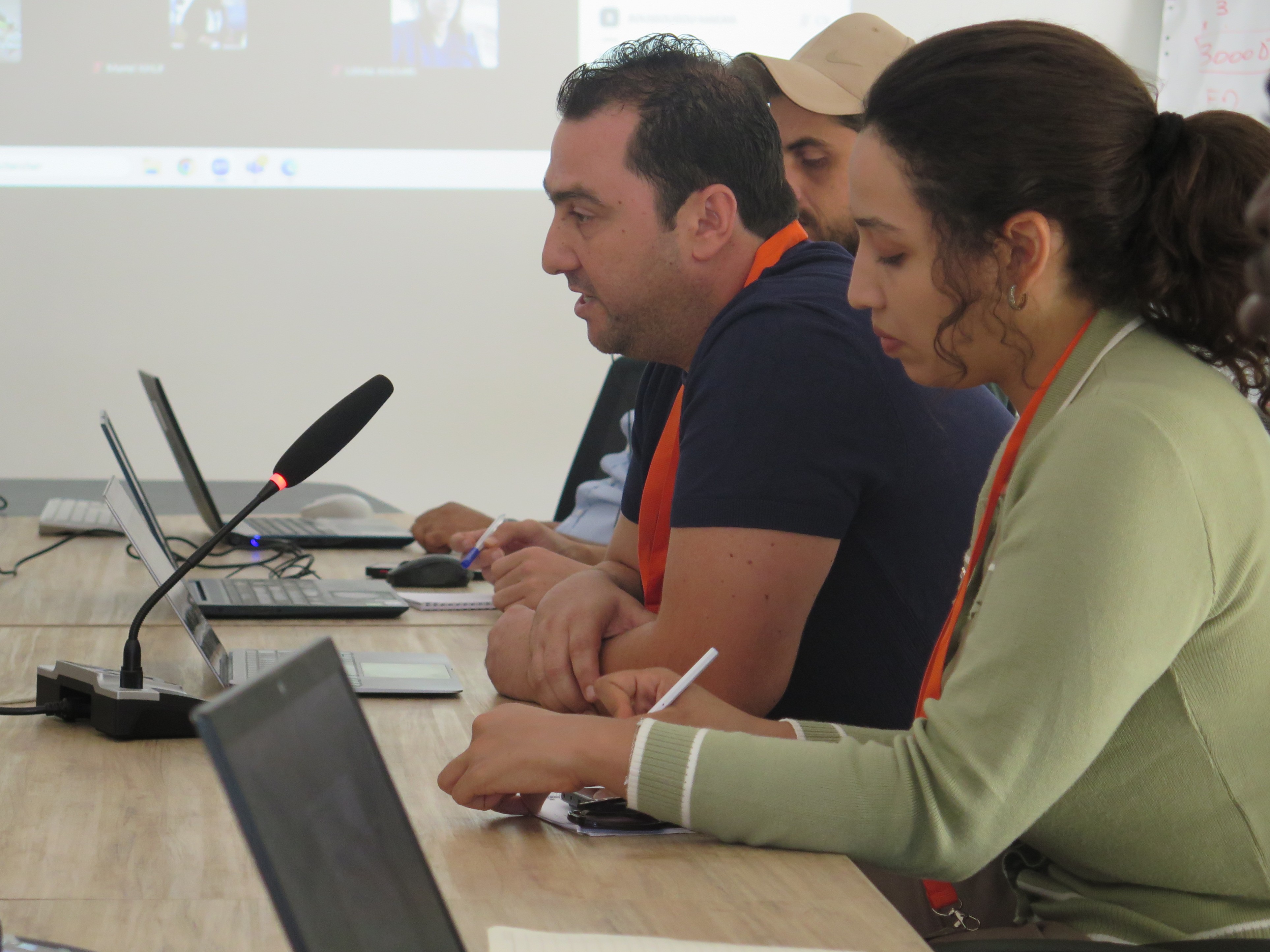 GMES North Africa Unveils FarmBot: An AI-Powered Solution for Crop Disease Detection and Prediction