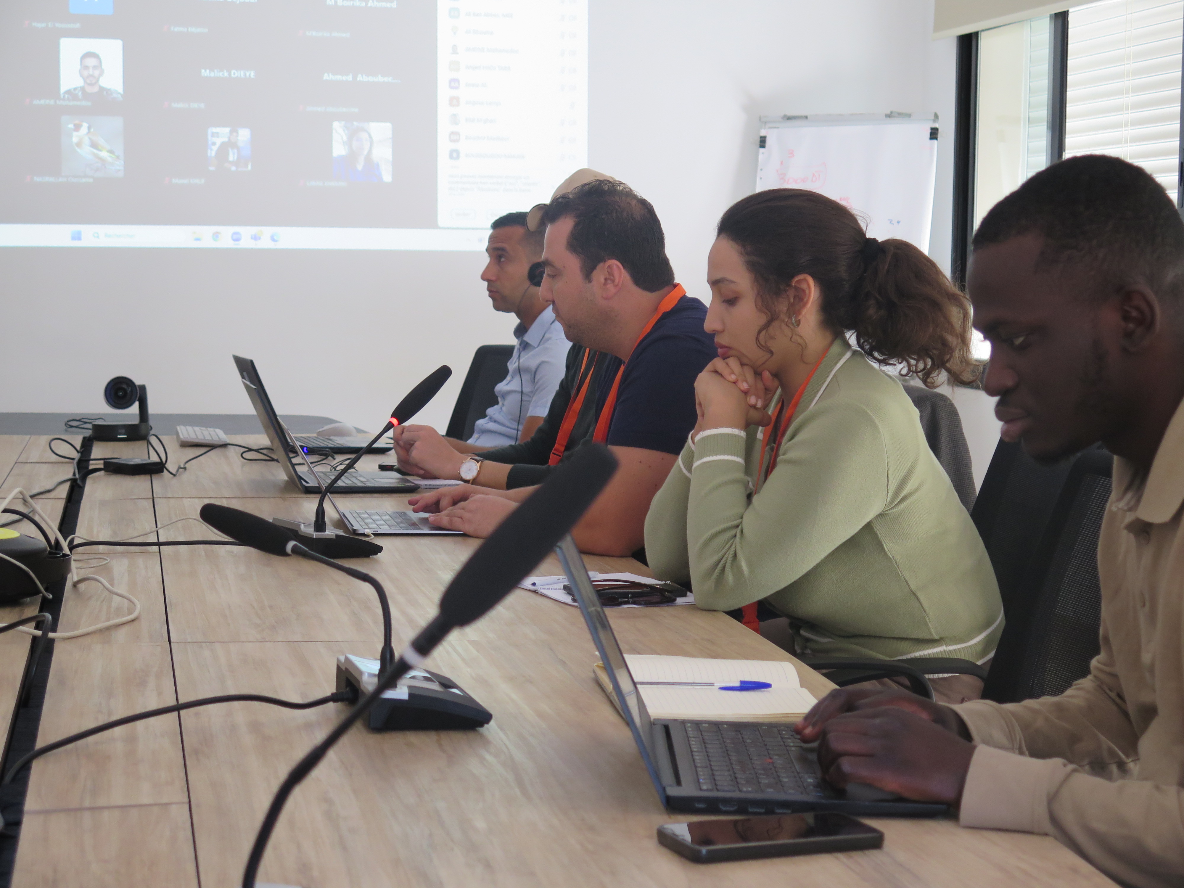 GMES North Africa Unveils FarmBot: An AI-Powered Solution for Crop Disease Detection and Prediction