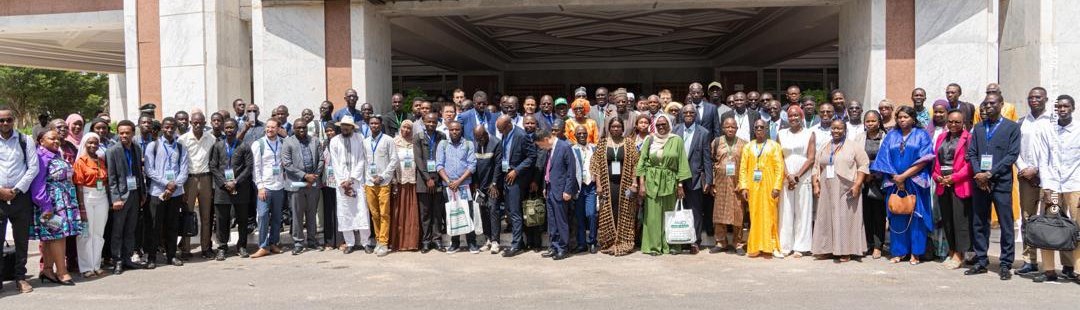 AfriGEO International Symposium: Driving Earth Observation and Geospatial Innovation for Africa’s Sustainable Future