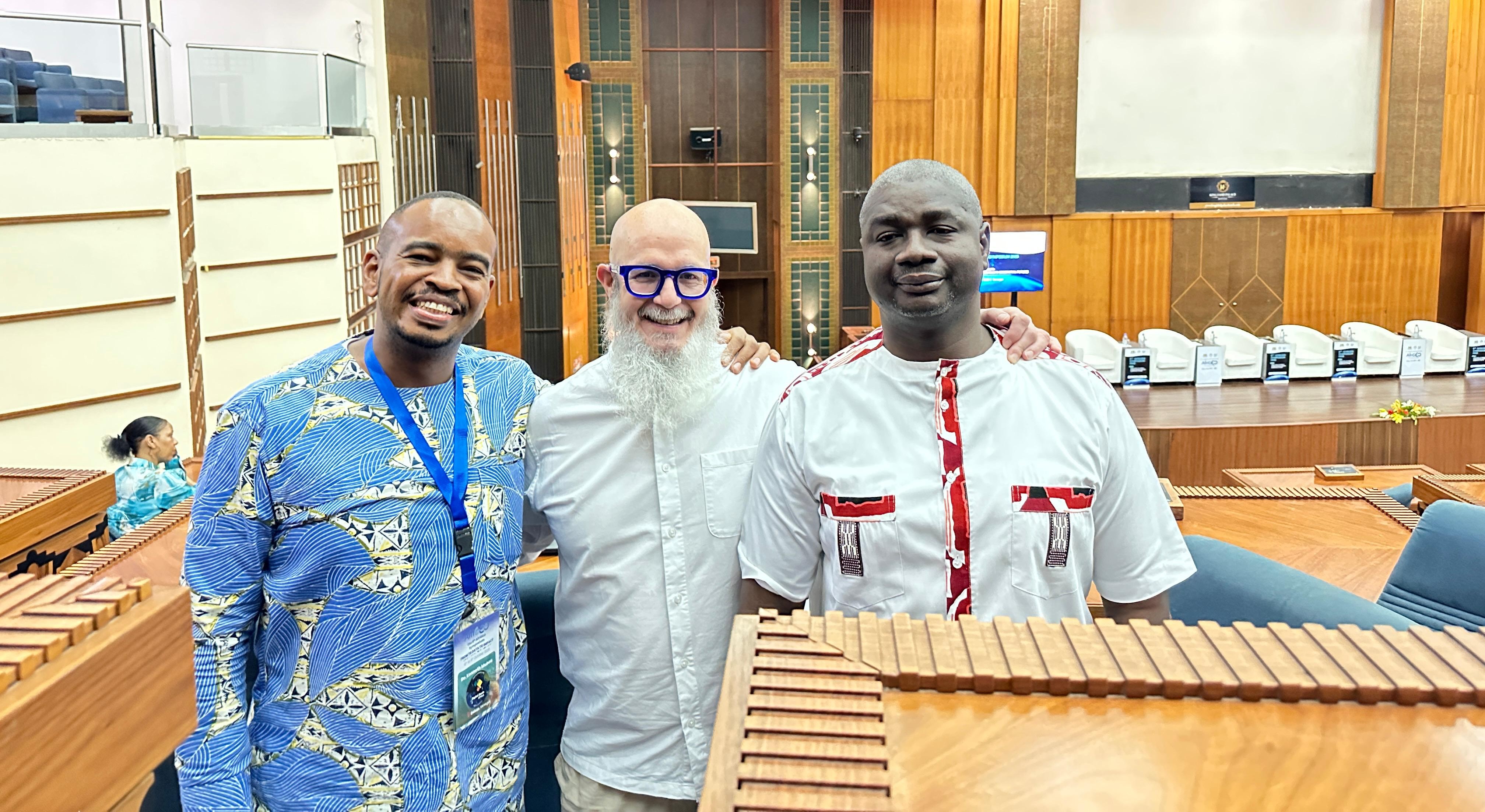AfriGEO International Symposium: Driving Earth Observation and Geospatial Innovation for Africa’s Sustainable Future