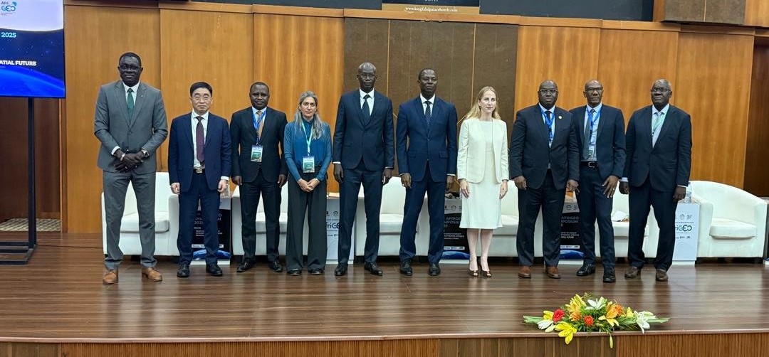 AfriGEO International Symposium: Driving Earth Observation and Geospatial Innovation for Africa’s Sustainable Future