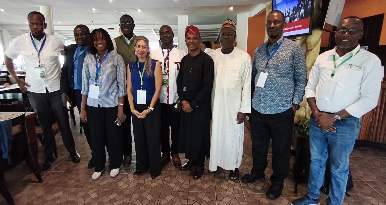 AfriGEO International Symposium: Driving Earth Observation and Geospatial Innovation for Africa’s Sustainable Future