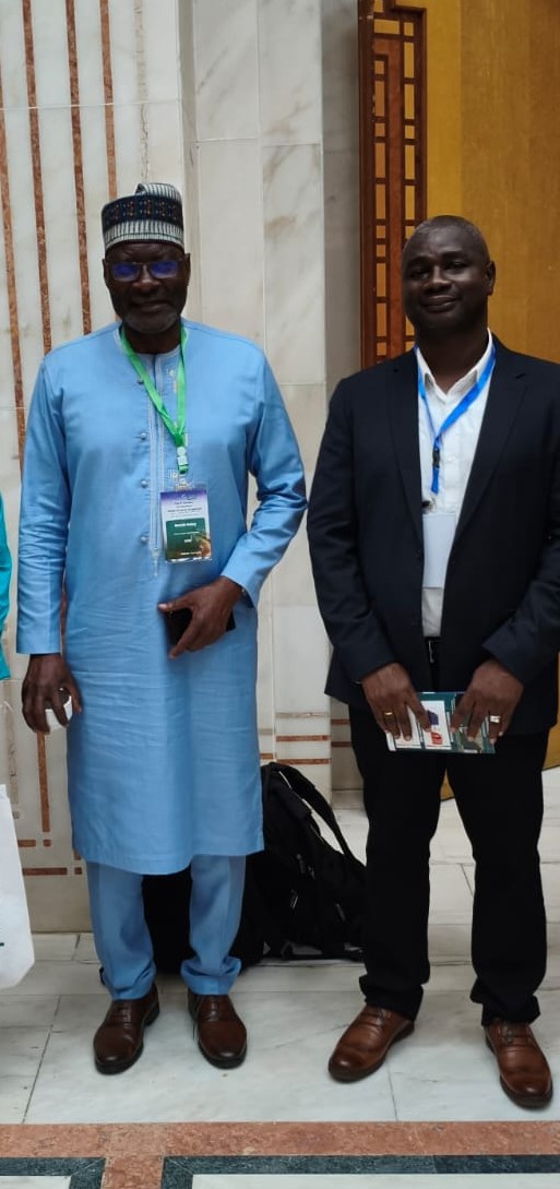 AfriGEO International Symposium: Driving Earth Observation and Geospatial Innovation for Africa’s Sustainable Future