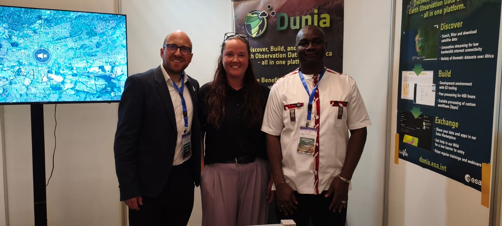 AfriGEO International Symposium: Driving Earth Observation and Geospatial Innovation for Africa’s Sustainable Future
