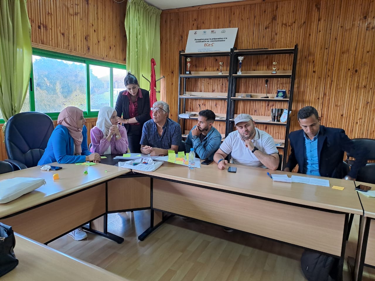 National workshop on the resilience of northern forests to drought and climate change – Tabarka