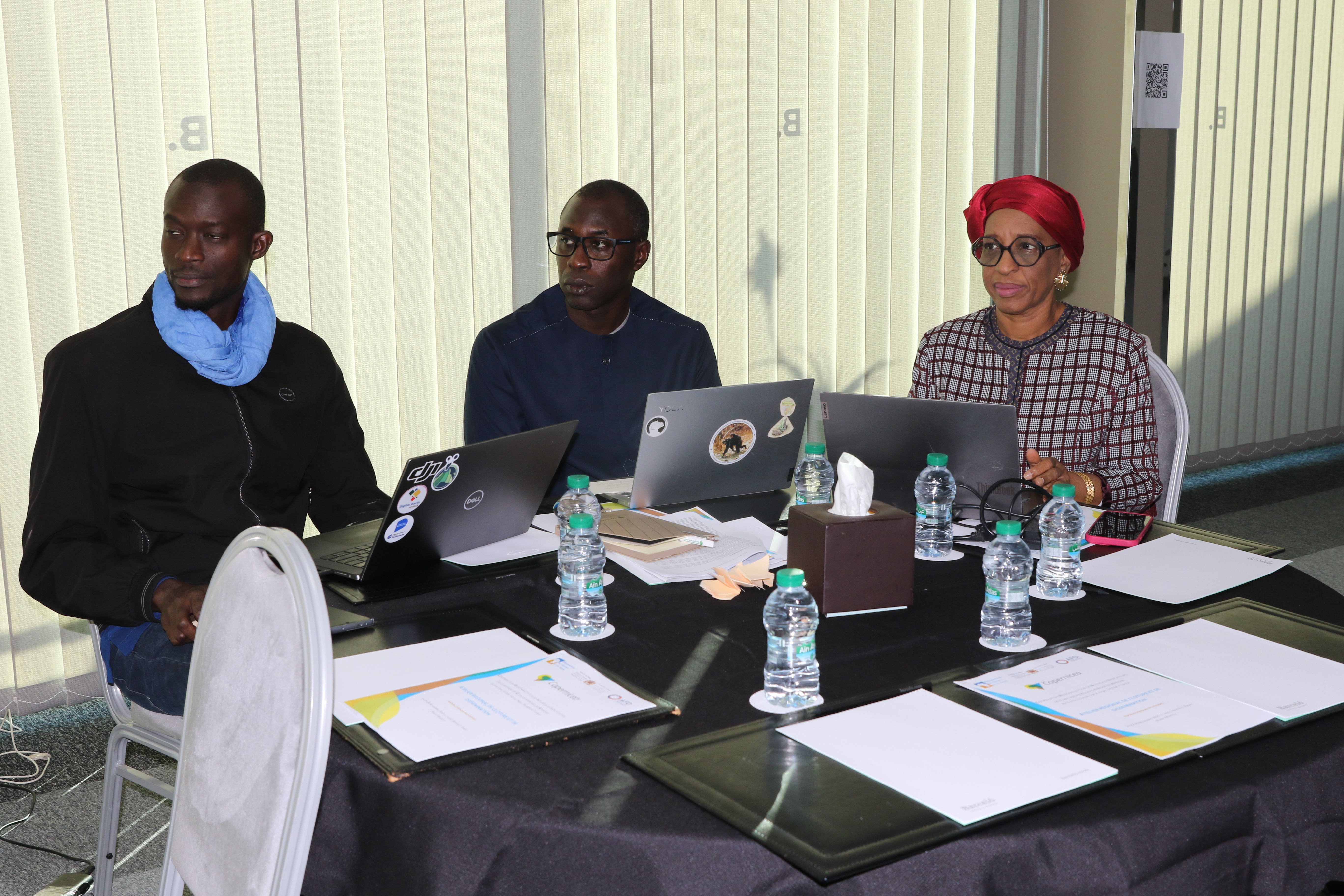 Atelier régional  de clôture et de dissémination des résultats.
