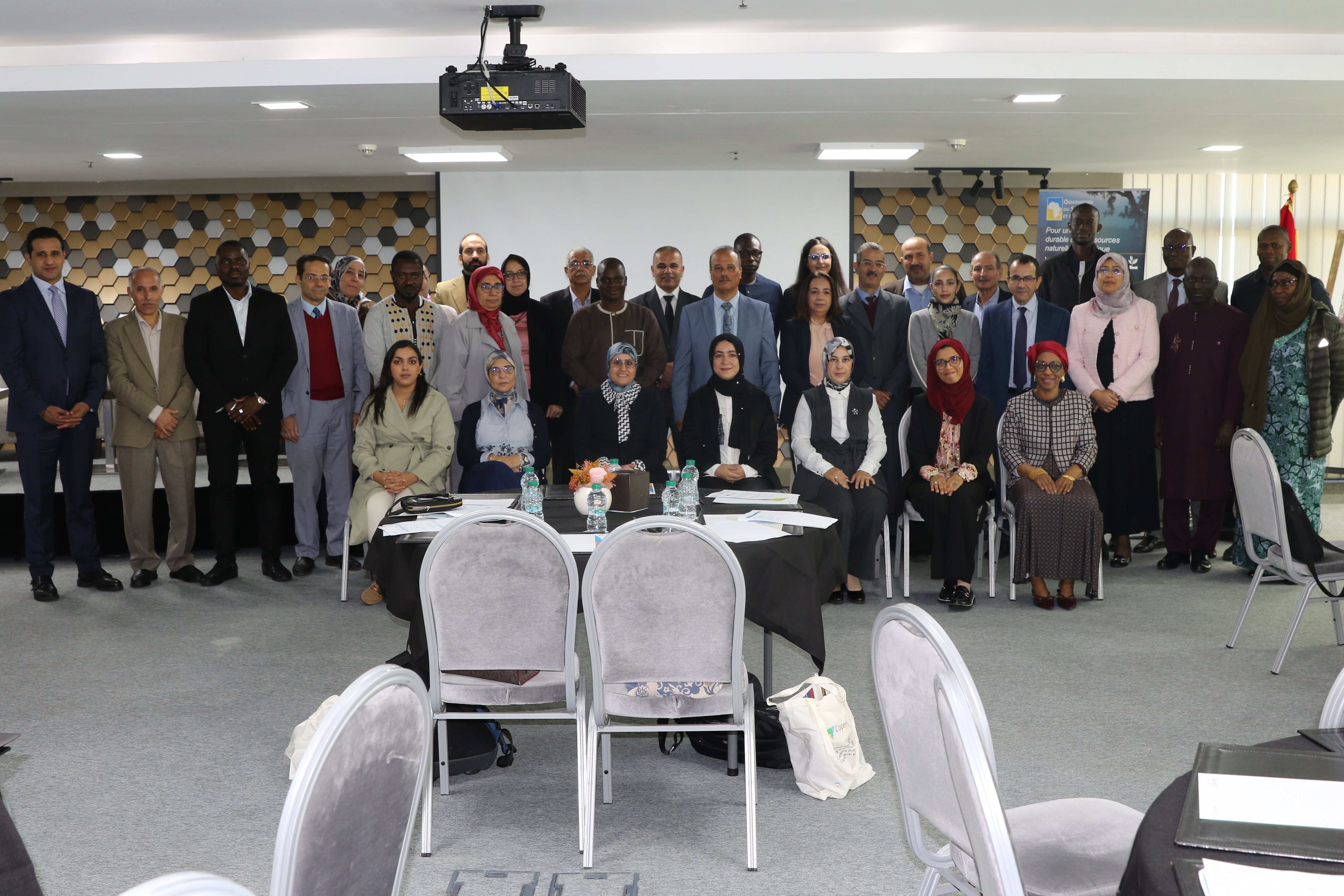 Atelier régional  de clôture et de dissémination des résultats.