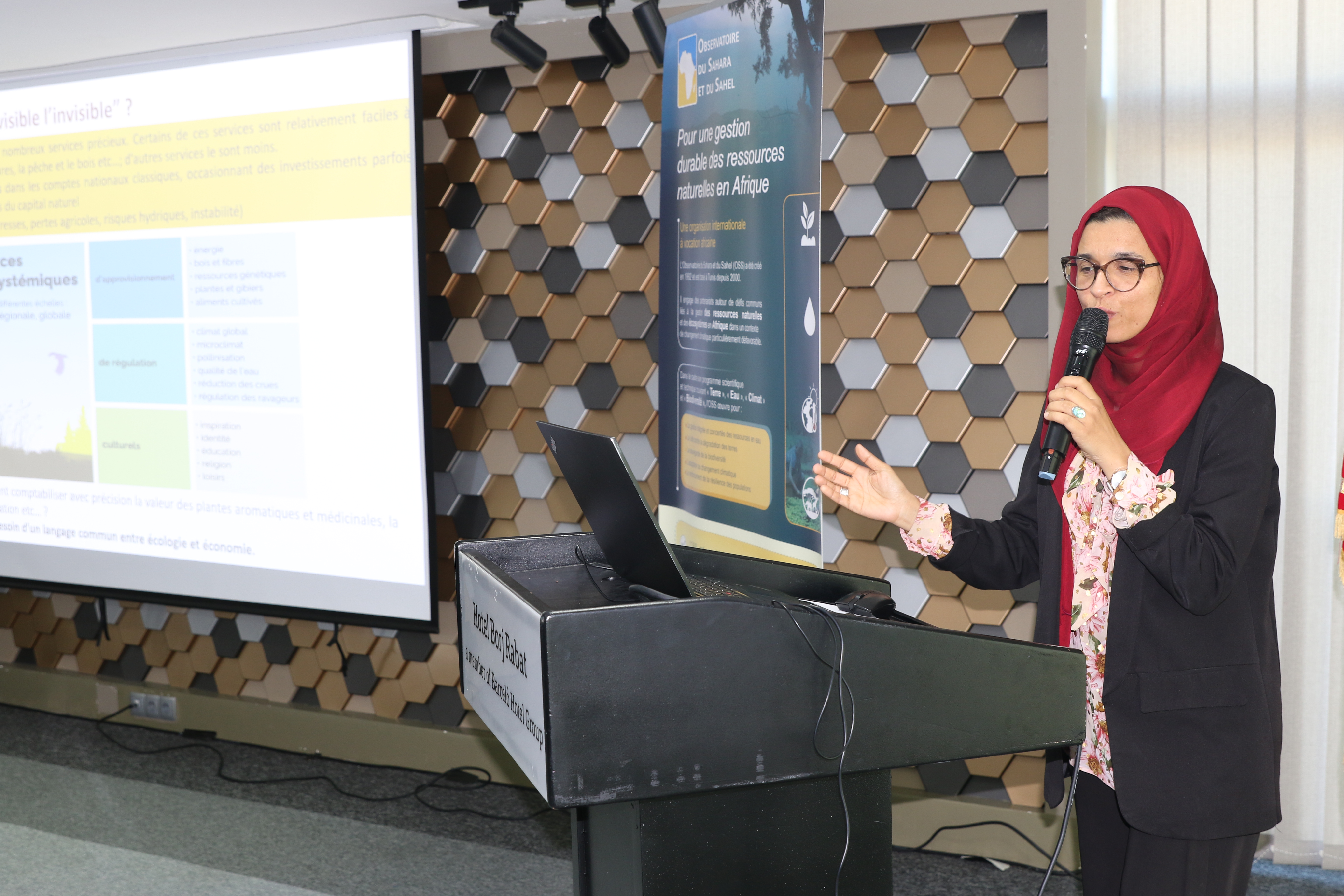 Atelier régional  de clôture et de dissémination des résultats.