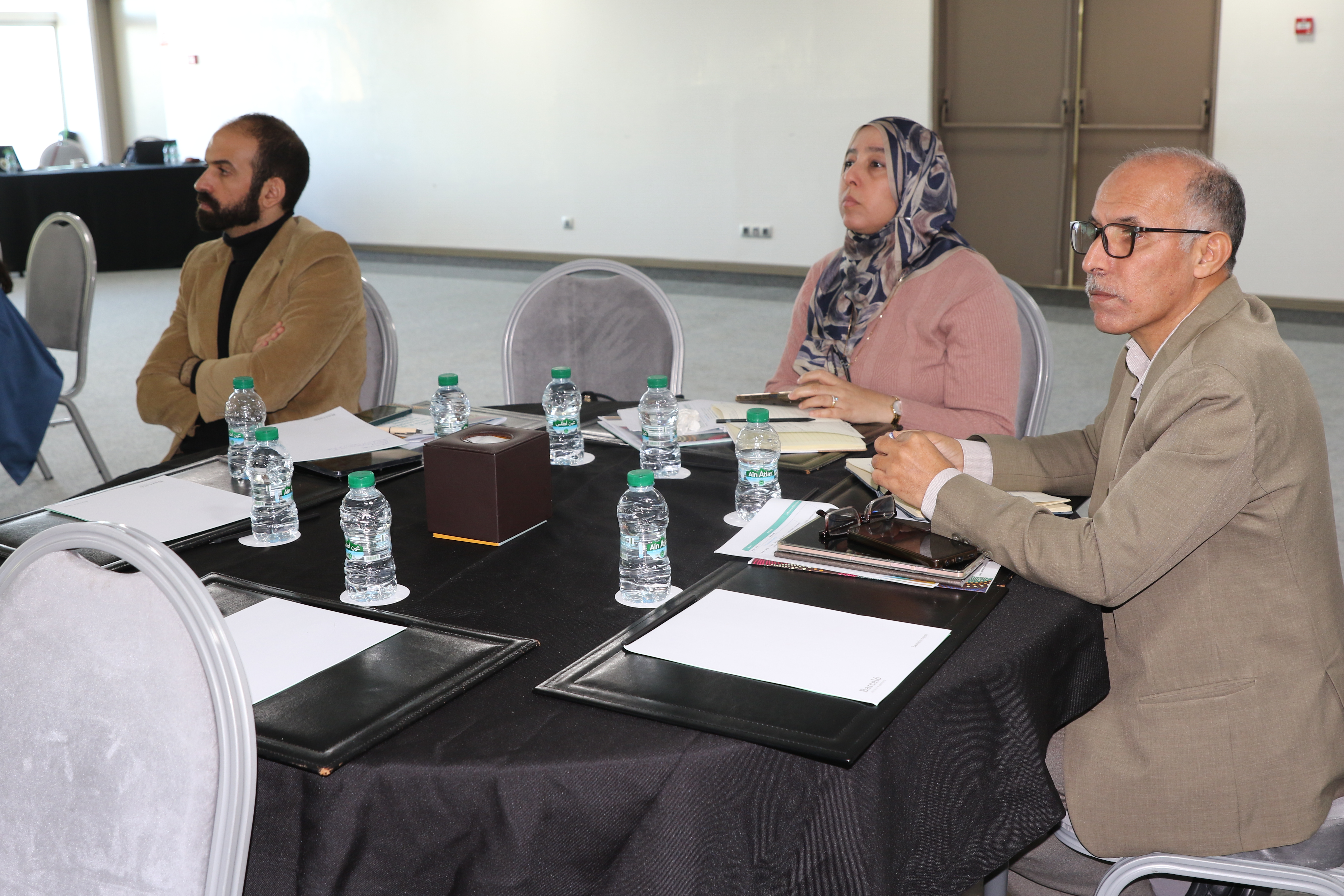 Atelier régional  de clôture et de dissémination des résultats.