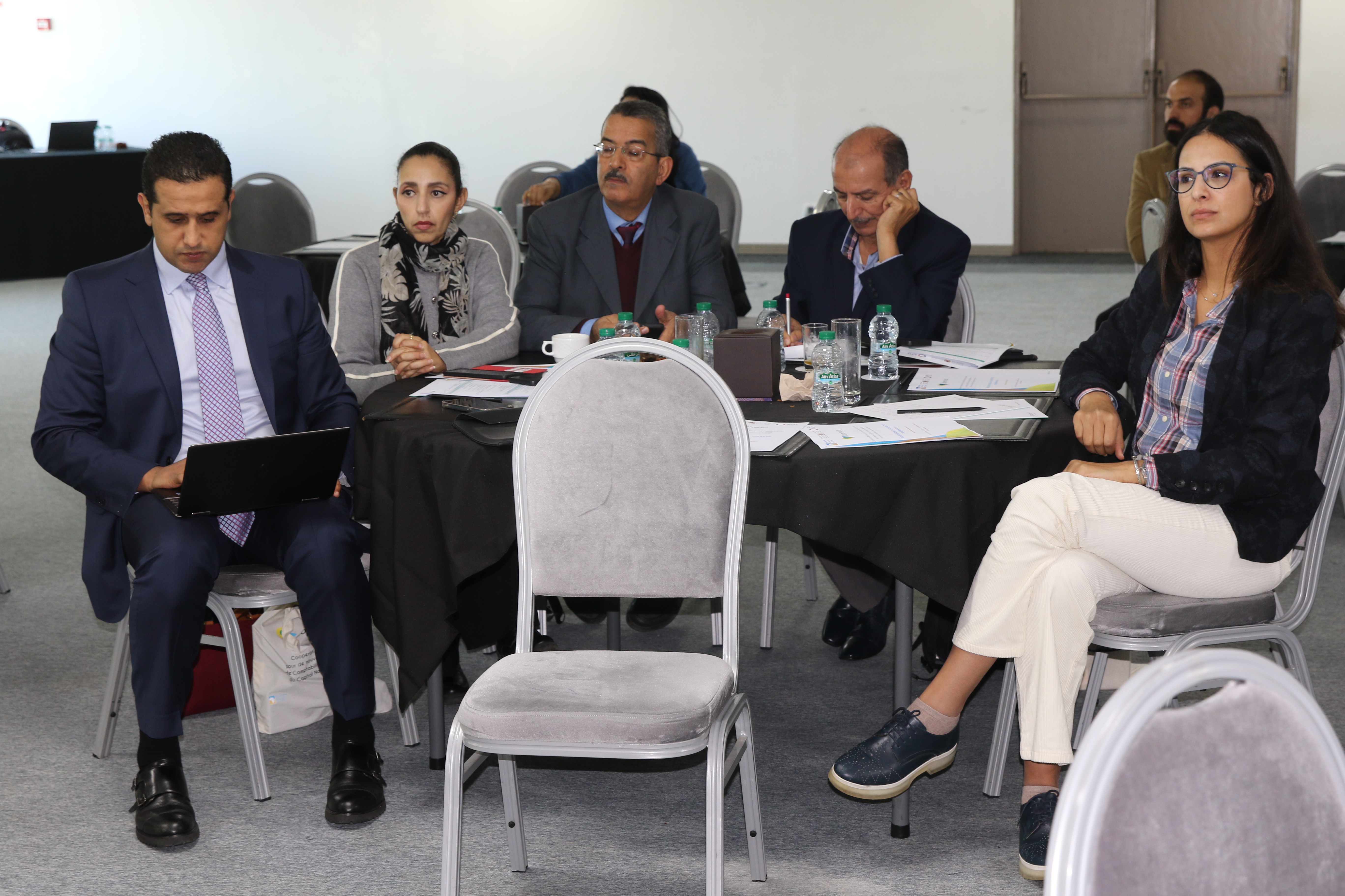 Atelier régional  de clôture et de dissémination des résultats.