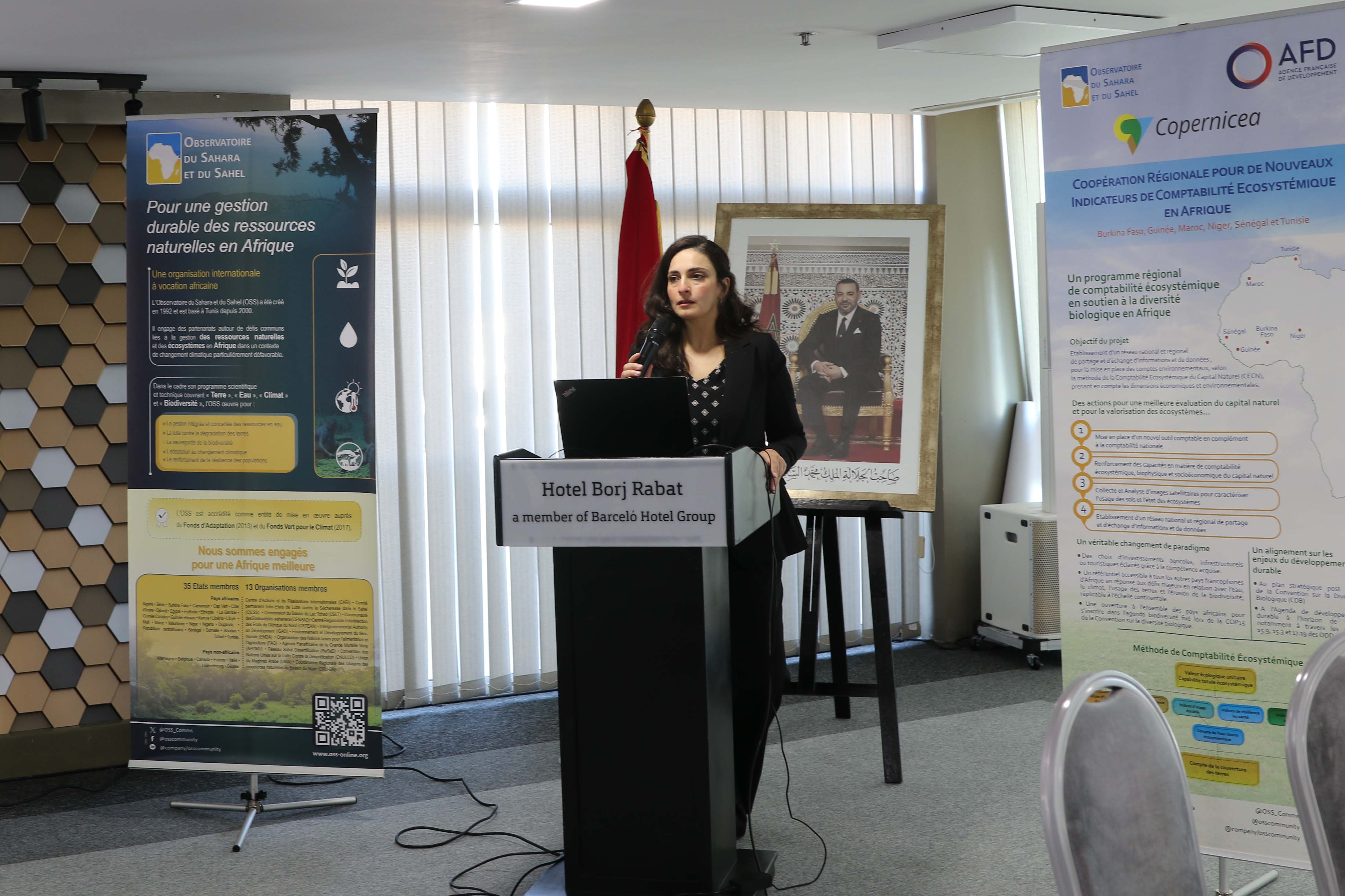 Atelier régional  de clôture et de dissémination des résultats.