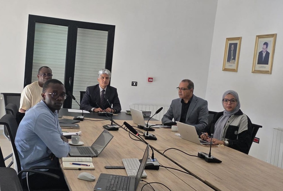 Réunion du Comité de Pilotage Intermédiaire du Projet AdaptWAP : une étape décisive pour la consolidation des actions d’adaptation dans le complexe W-Arly-Pendjari