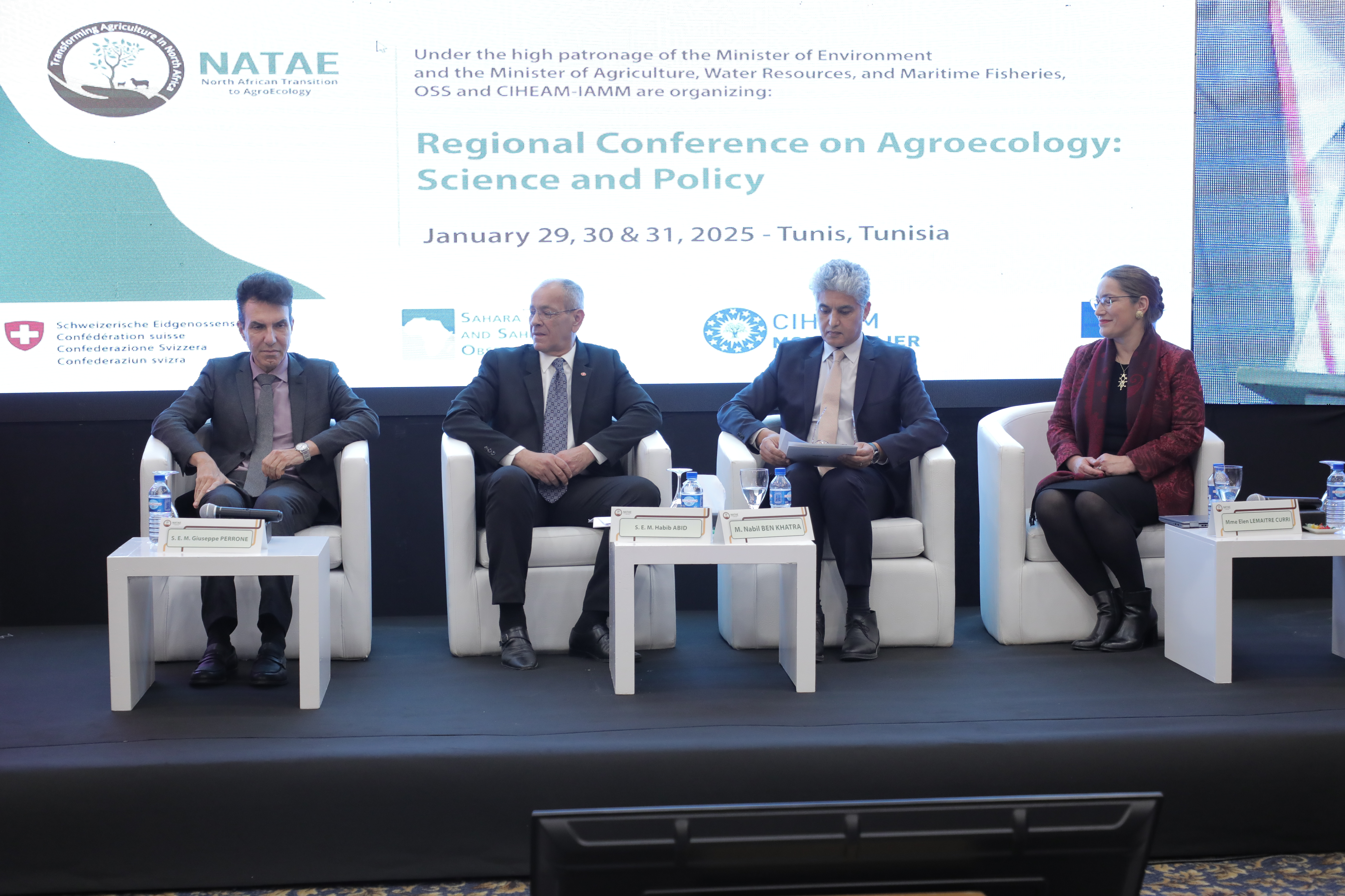  Conférence Régionale  "Agroécologie : Science et Politique" 