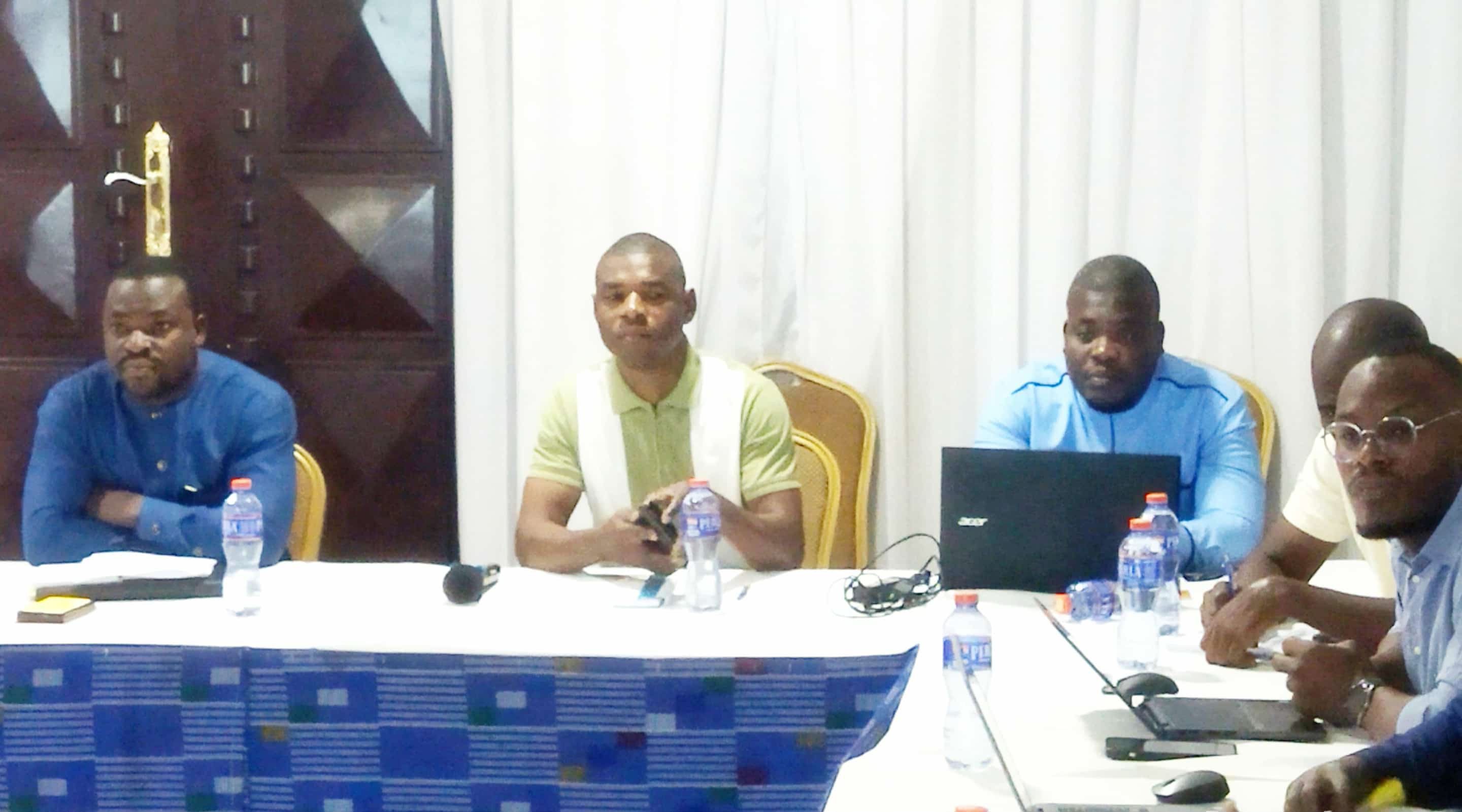 Le processus ADT/PAS du projet IREE-MONO trace la voie d’une coopération renforcée pour le fleuve Mono