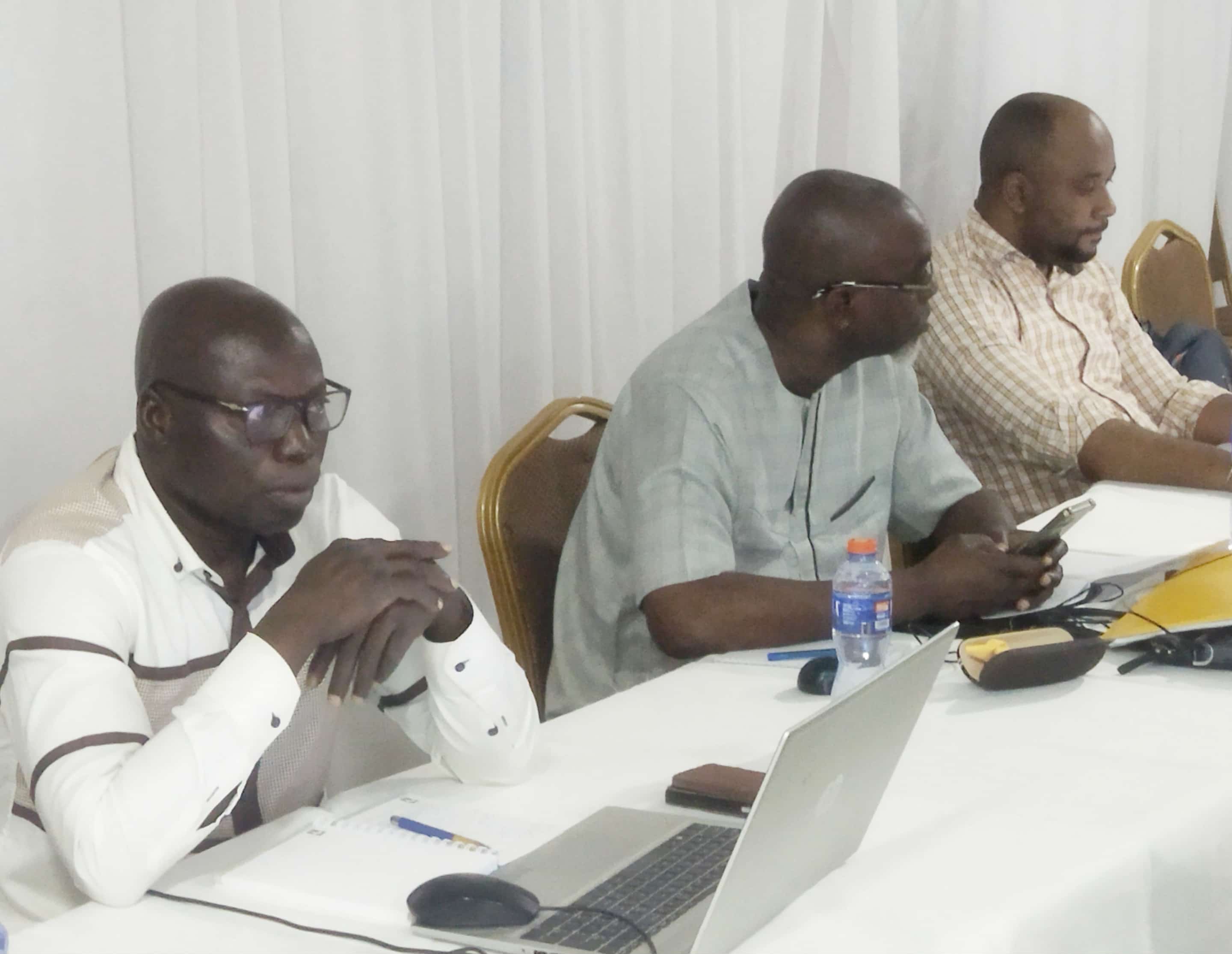 Le processus ADT/PAS du projet IREE-MONO trace la voie d’une coopération renforcée pour le fleuve Mono