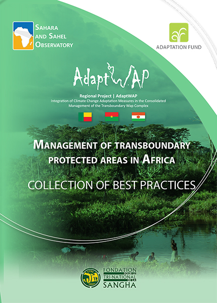 Collection of best practices - Management of transboundary protected areas in Africa 
