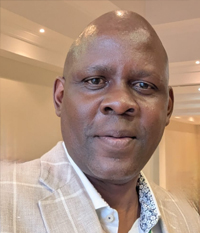 Mr Robert David ONYANGO