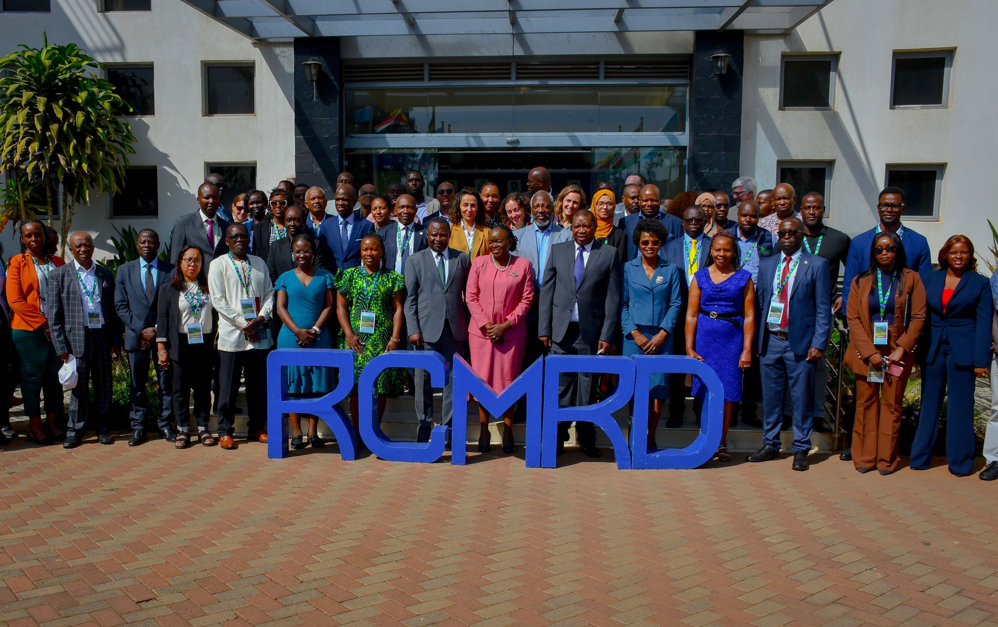 Participation active de l’OSS à l’atelier sous‑régional sur le suivi de la biodiversité et la restauration des écosystèmes.