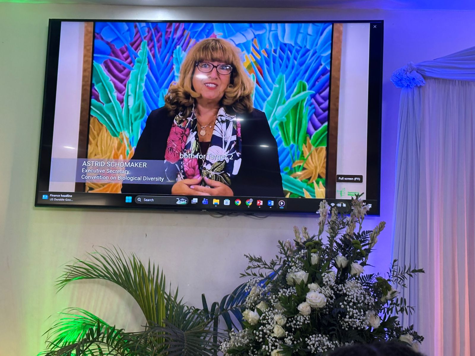 OSS’s active participation in the Sub-Regional workshop on biodiversity monitoring and ecosystem restoration. Nairobi, 27–30 January 2026.