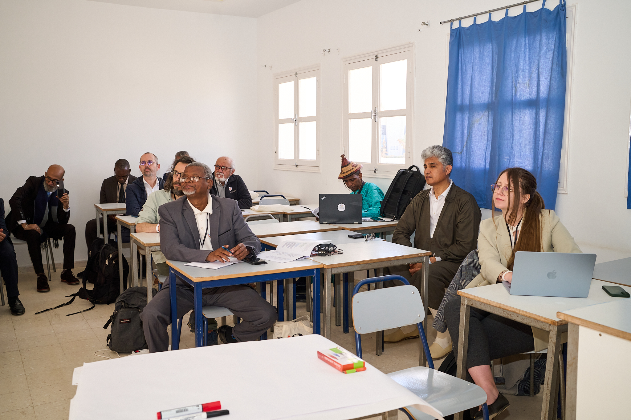 Strengthening pastoralism’s role in climate resilience and land restoration in the NENA region