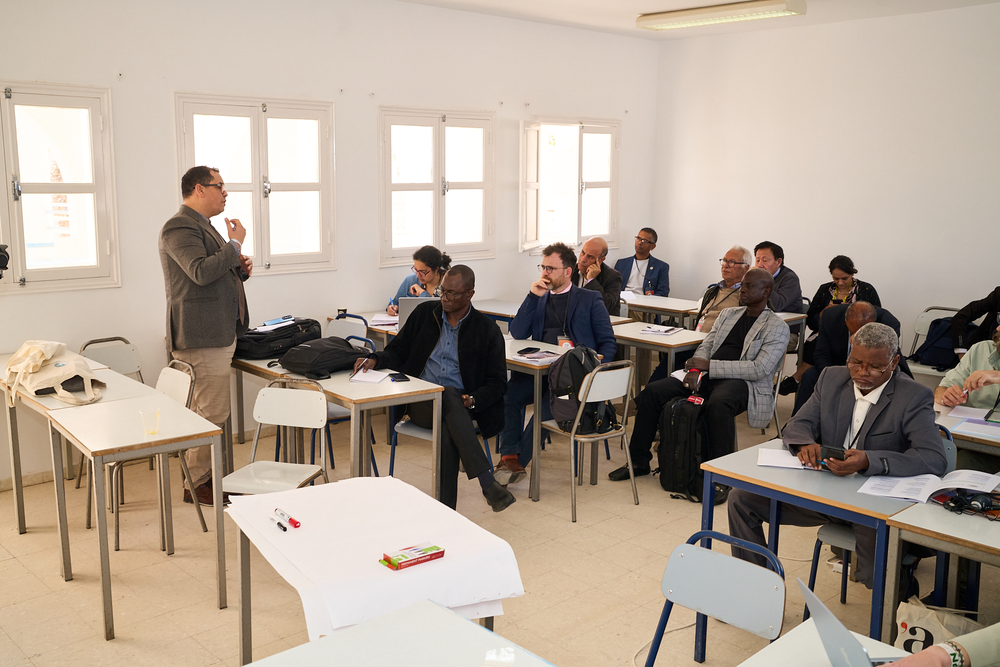 Strengthening pastoralism’s role in climate resilience and land restoration in the NENA region