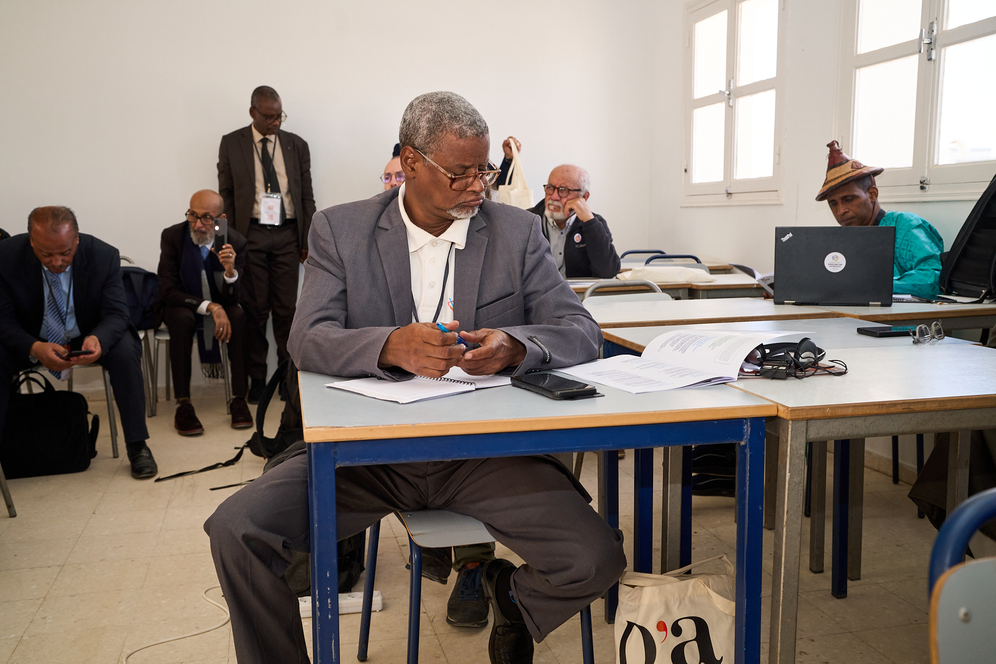 Strengthening pastoralism’s role in climate resilience and land restoration in the NENA region