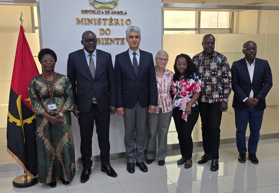  Strengthening partnerships for sustainable resource and territorial management