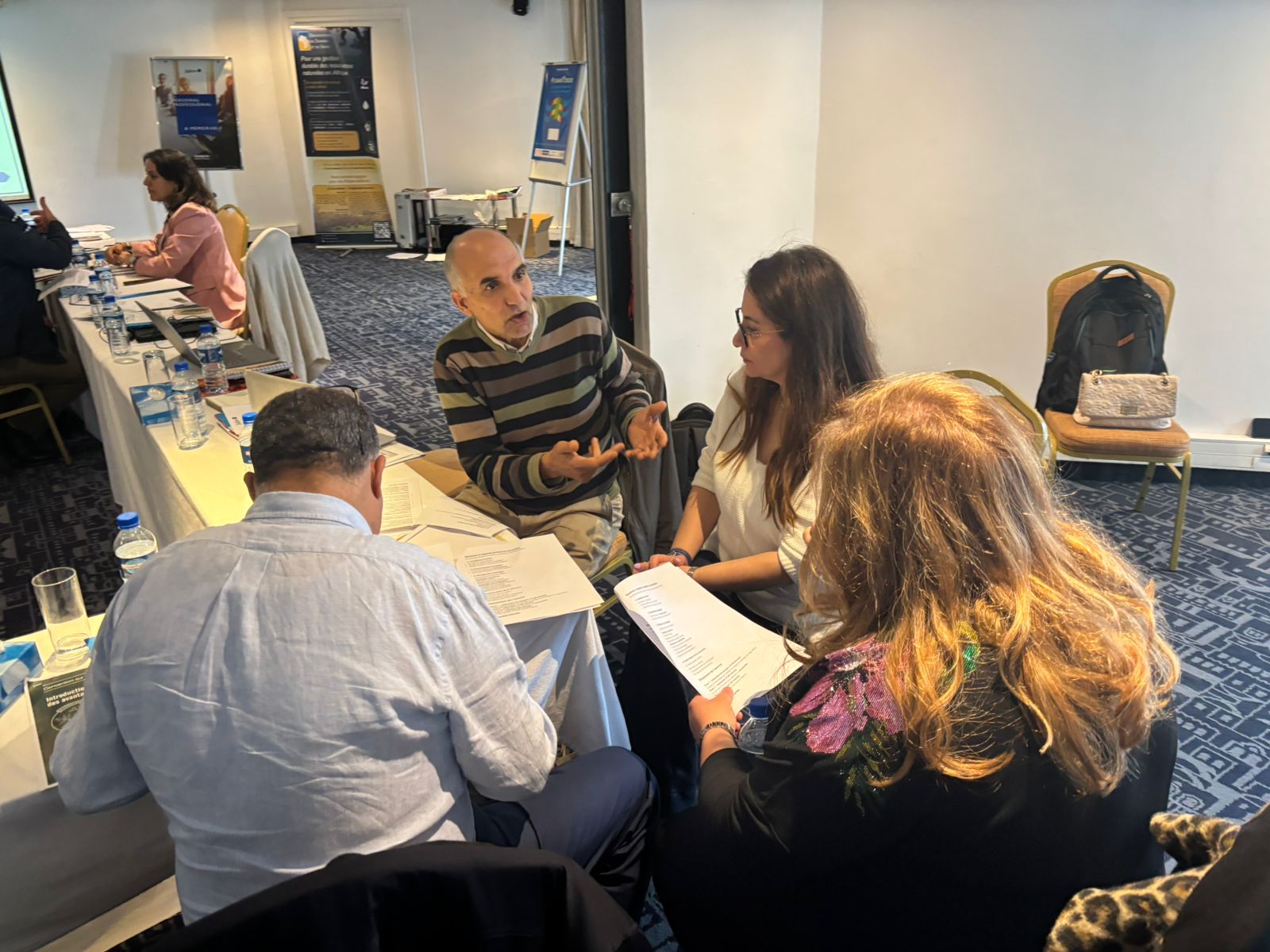 Enhancing the protection of genetic resources: regional workshops supporting the implementation of the Nagoya Protocol in Tunisia