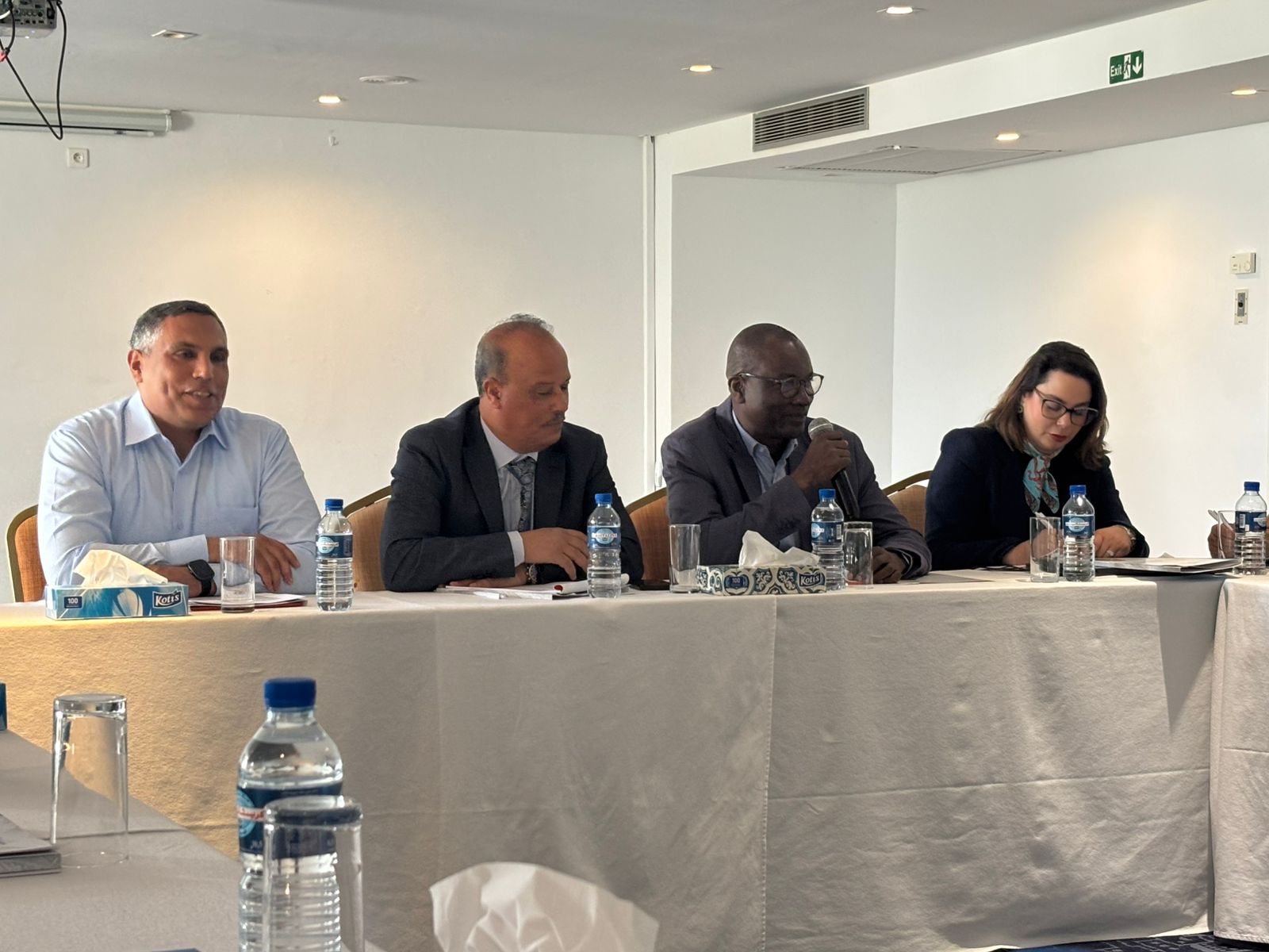 Enhancing the protection of genetic resources: regional workshops supporting the implementation of the Nagoya Protocol in Tunisia