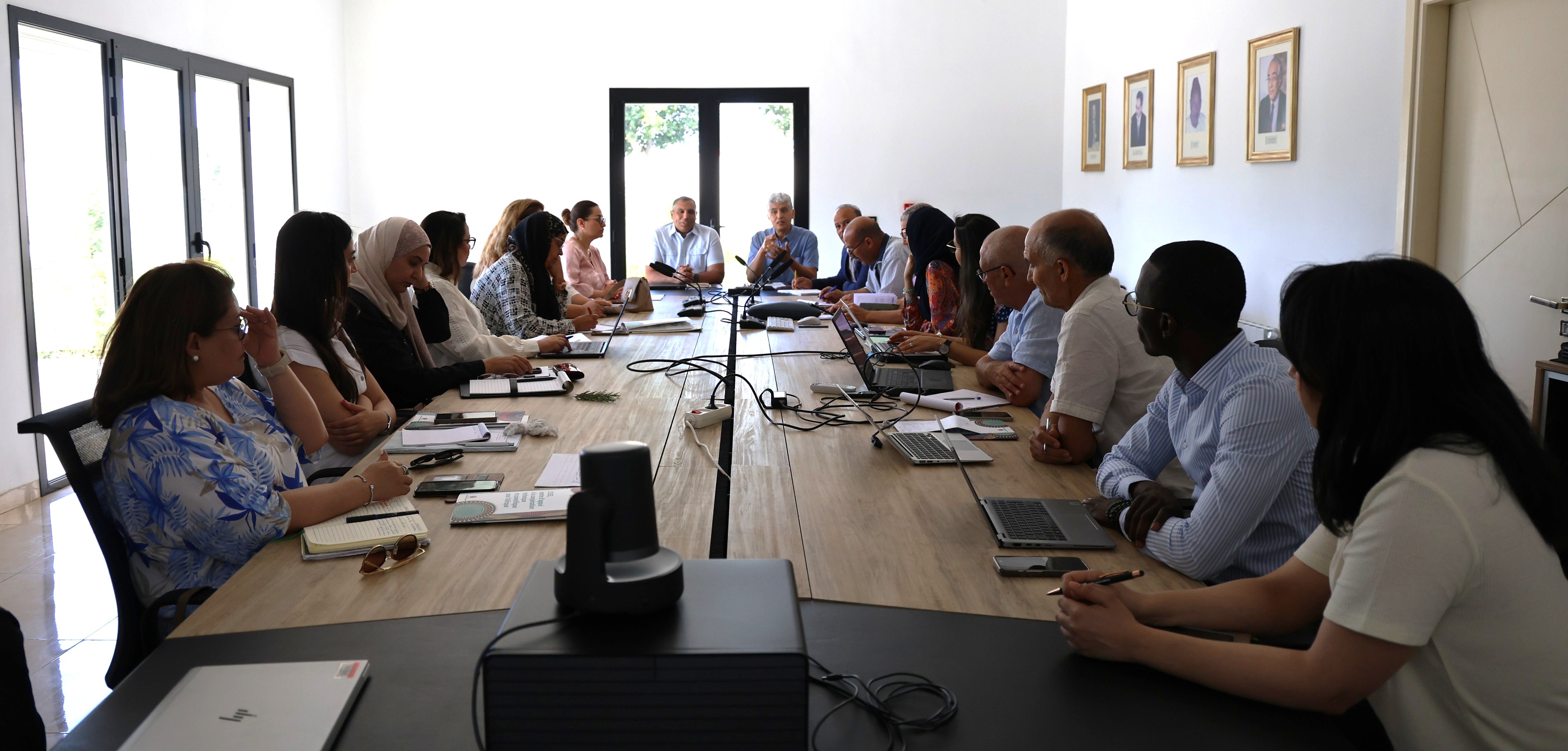 Second Steering Committee meeting of the process for preparing Tunisia’s first national report on the implementation of the Nagoya Protocol