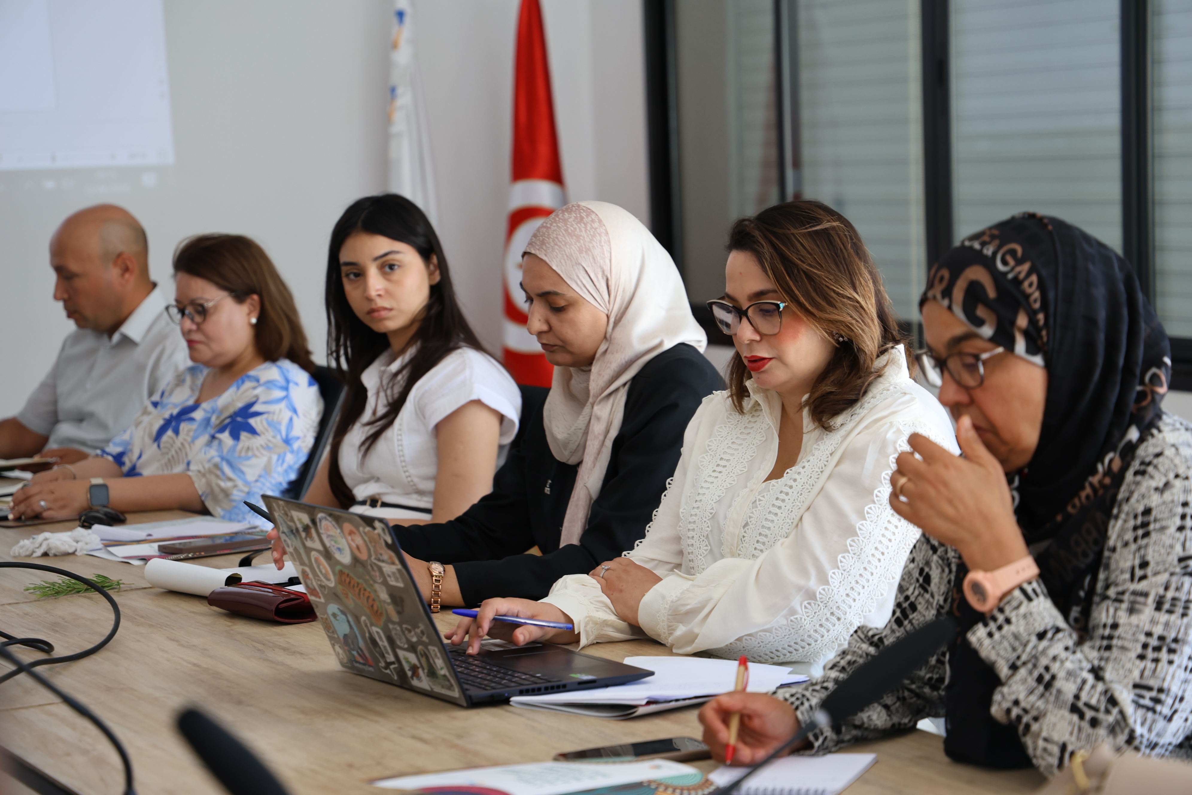 Second Steering Committee meeting of the process for preparing Tunisia’s first national report on the implementation of the Nagoya Protocol