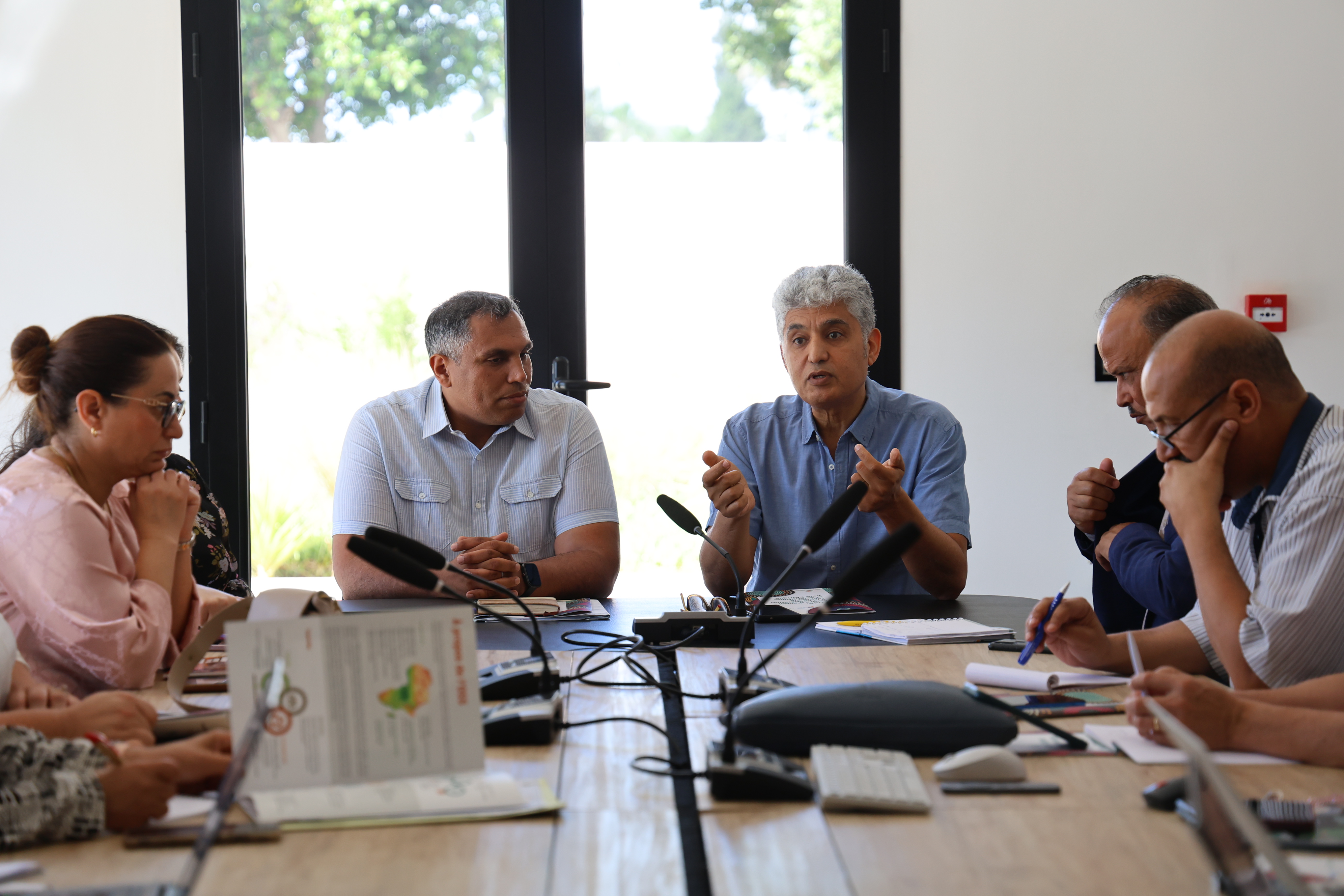 Second Steering Committee meeting of the process for preparing Tunisia’s first national report on the implementation of the Nagoya Protocol