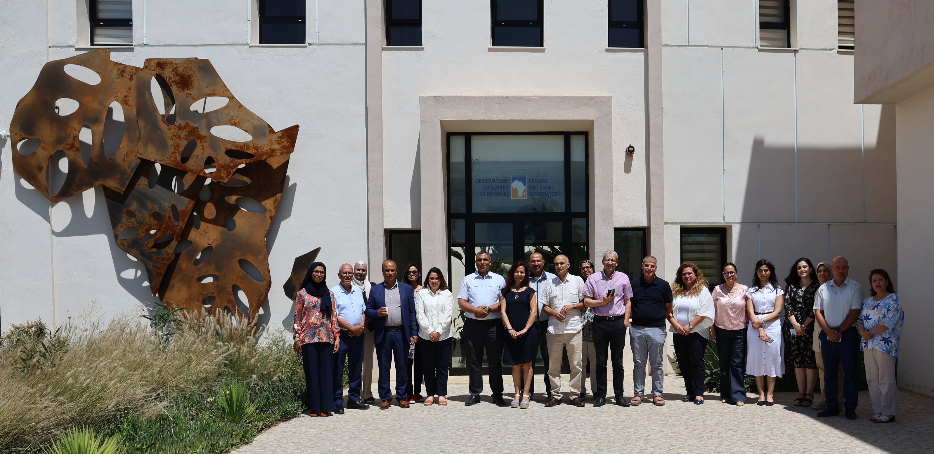  Second Steering Committee meeting of the process for preparing Tunisia’s first national report on the implementation of the Nagoya Protocol