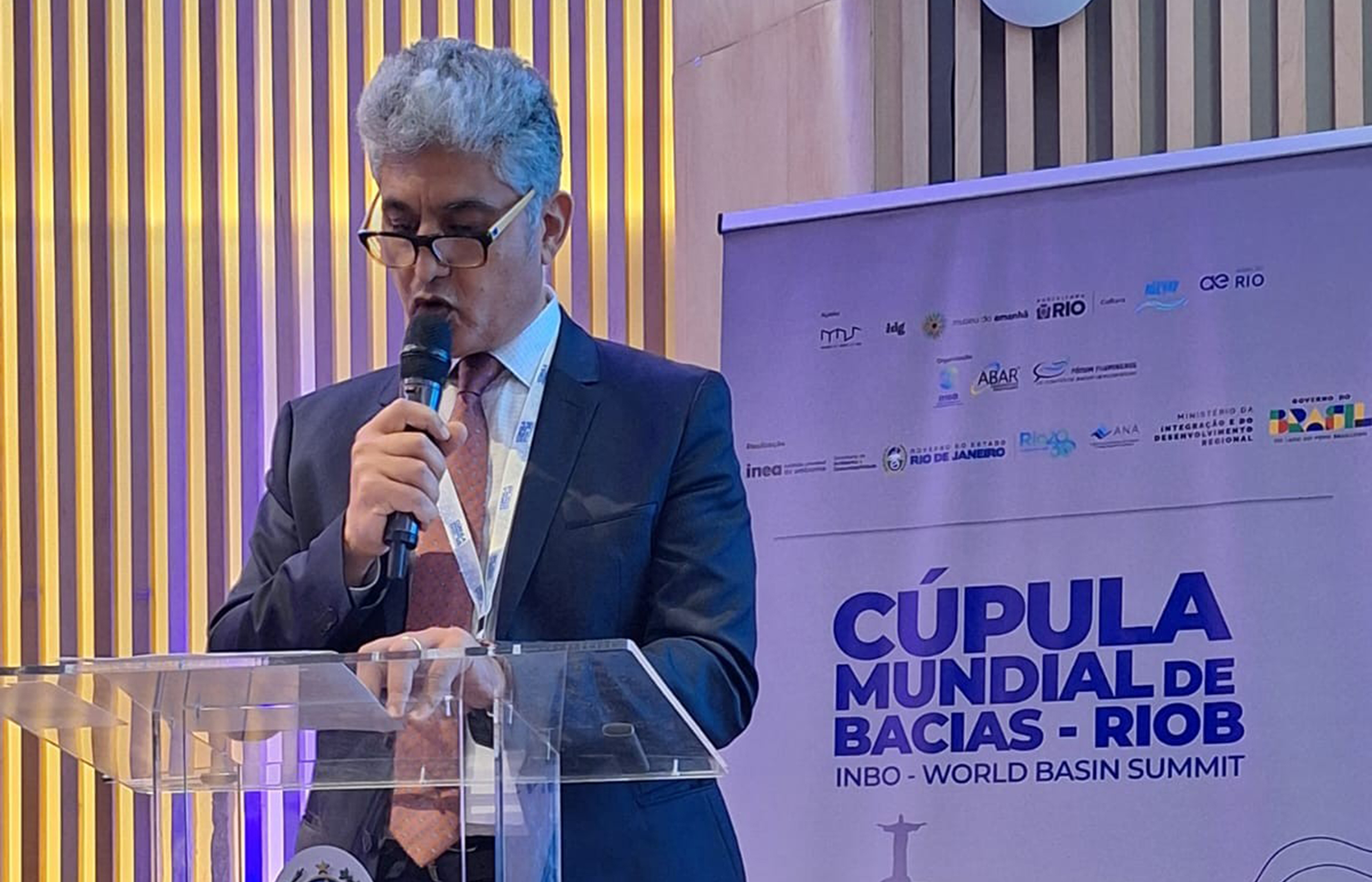  OSS Committed to Cooperative Basin Governance at the World Basin Summit 2026.