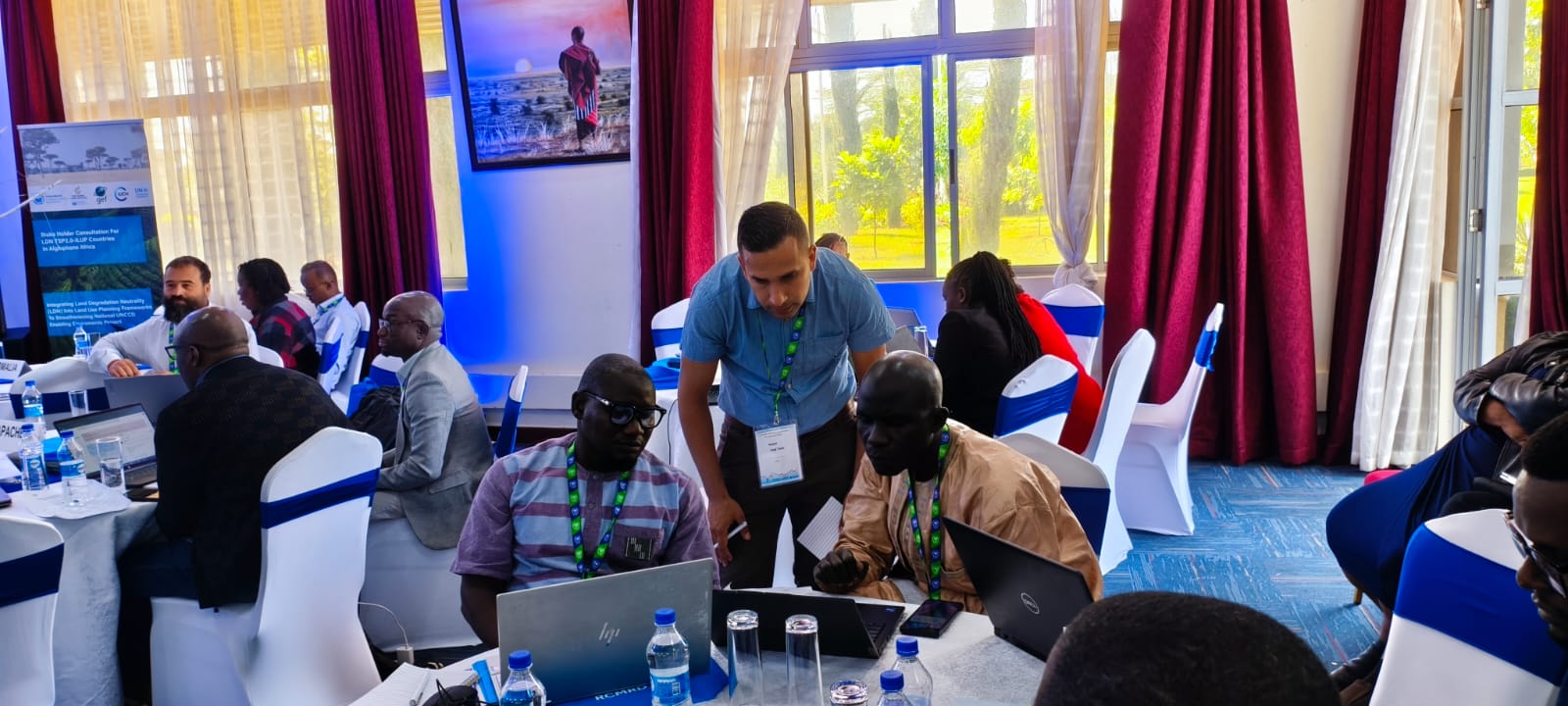 UNCCD Reporting 2026: Nairobi Brings Together 24 English-Speaking African Countries