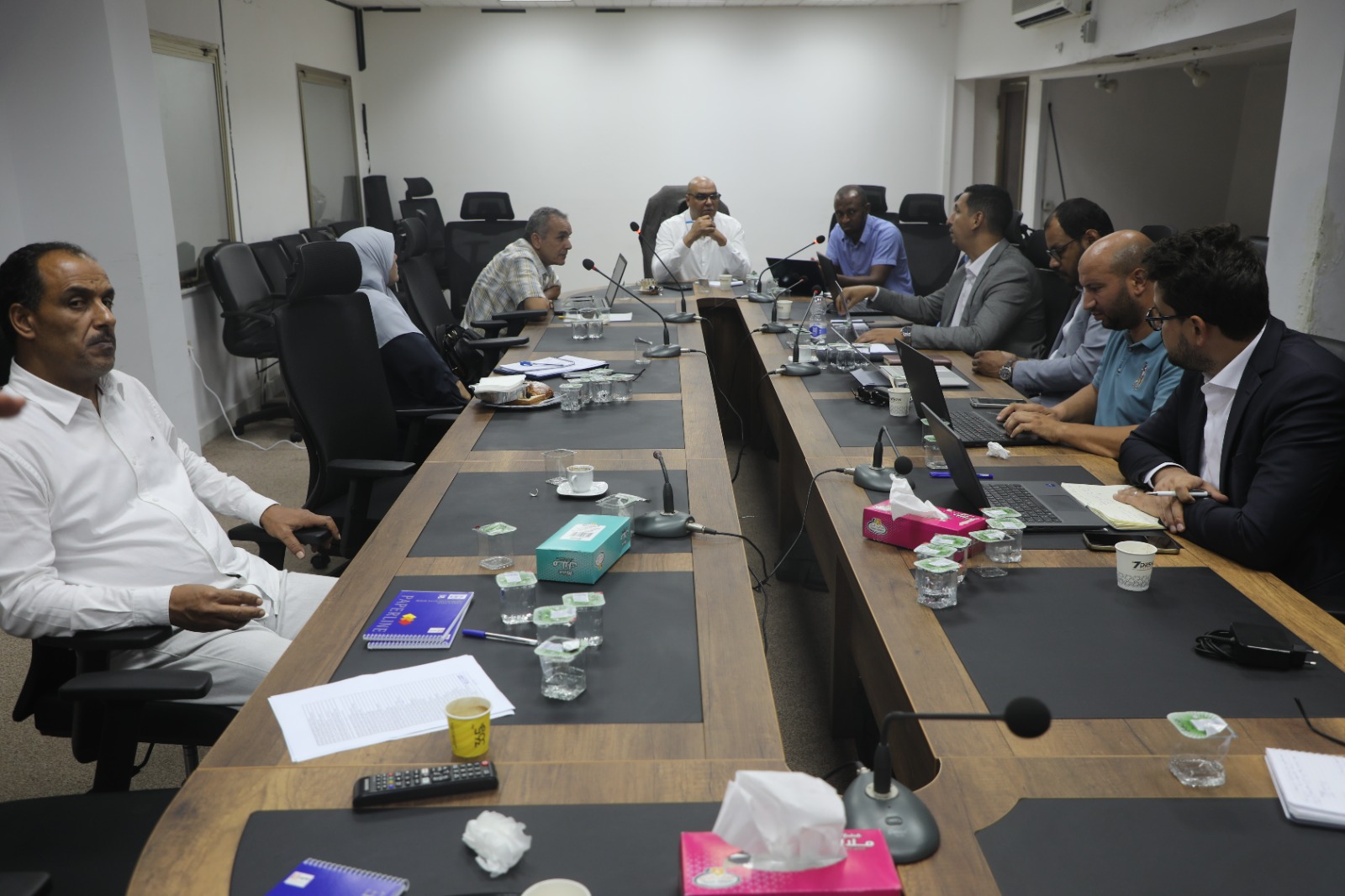 Strengthening Climate Risk Preparedness: OSS Supports Libya in Advancing a National Early Warning System