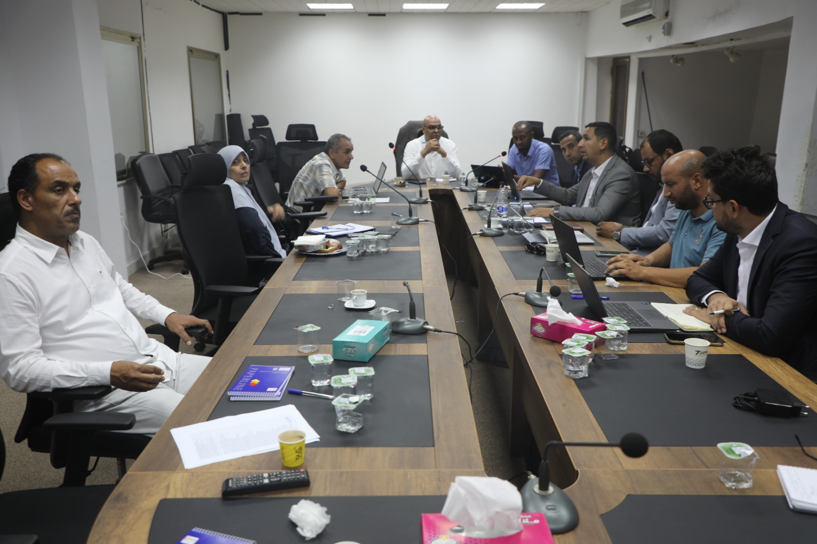 Strengthening Climate Risk Preparedness: OSS Supports Libya in Advancing a National Early Warning System
