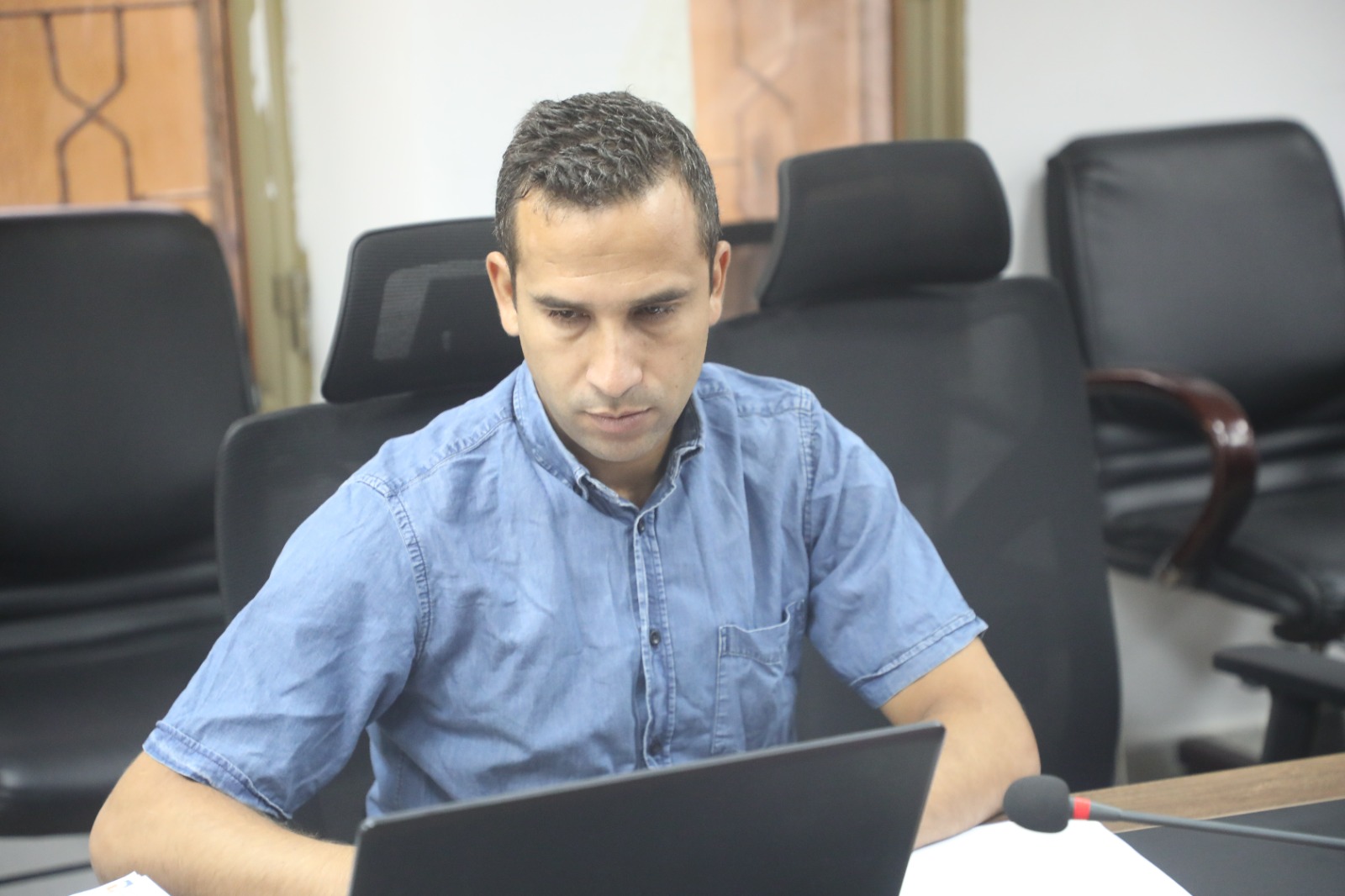 Strengthening Climate Risk Preparedness: OSS Supports Libya in Advancing a National Early Warning System