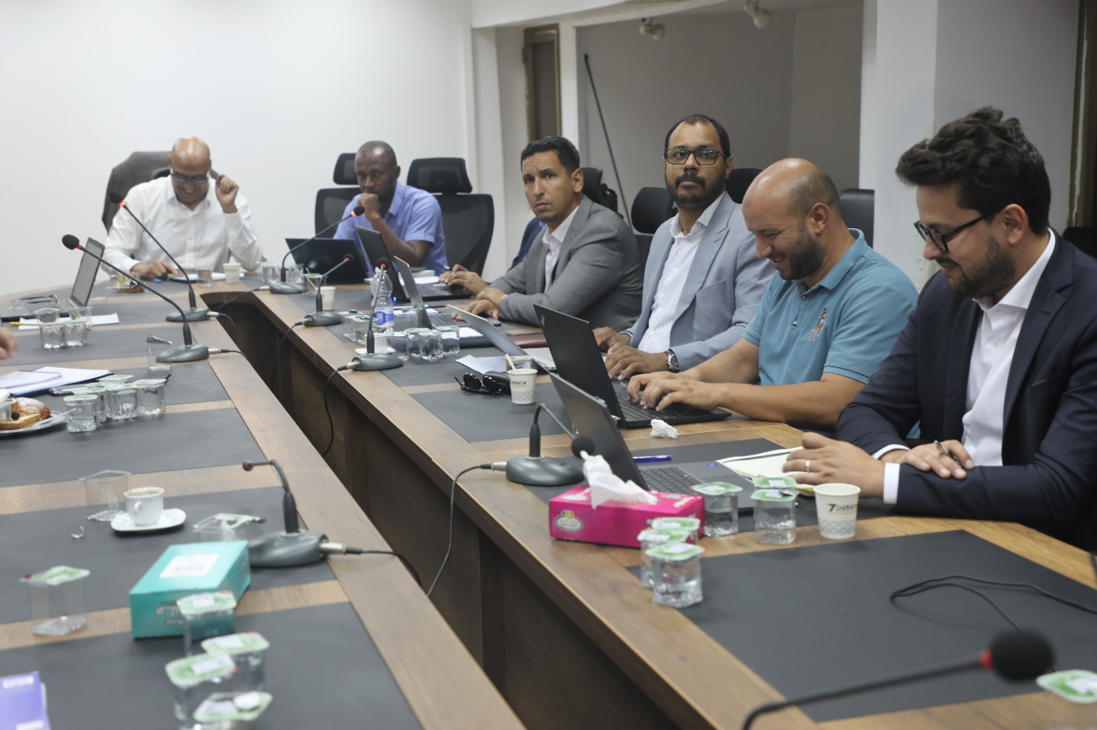 Strengthening Climate Risk Preparedness: OSS Supports Libya in Advancing a National Early Warning System