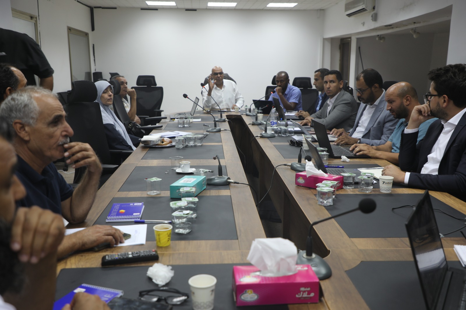 Strengthening Climate Risk Preparedness: OSS Supports Libya in Advancing a National Early Warning System
