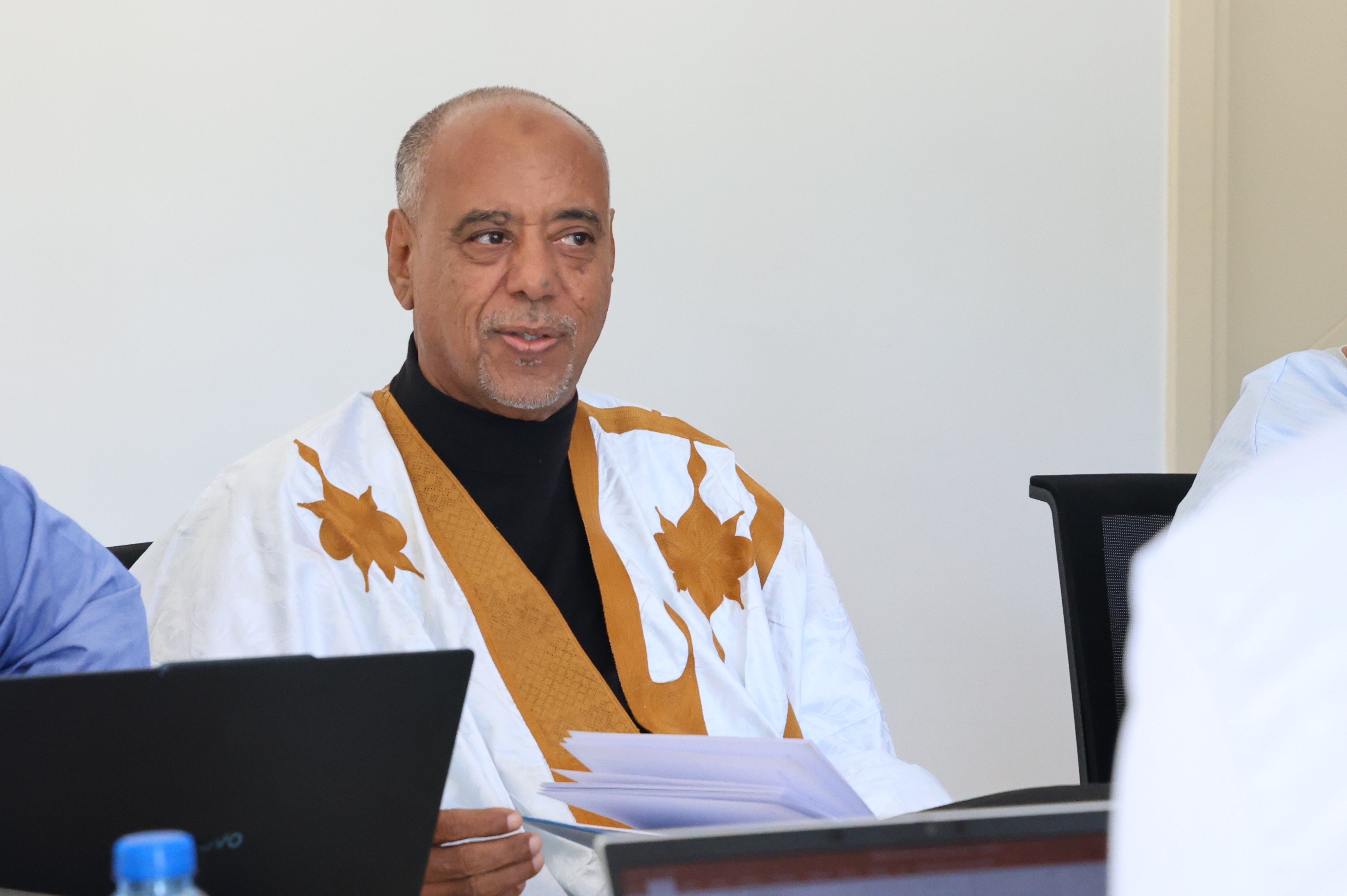 L’OSS accueille une délégation mauritanienne de haut niveau pour préparer le lancement de PRAGOA et renforcer la coopération climatique