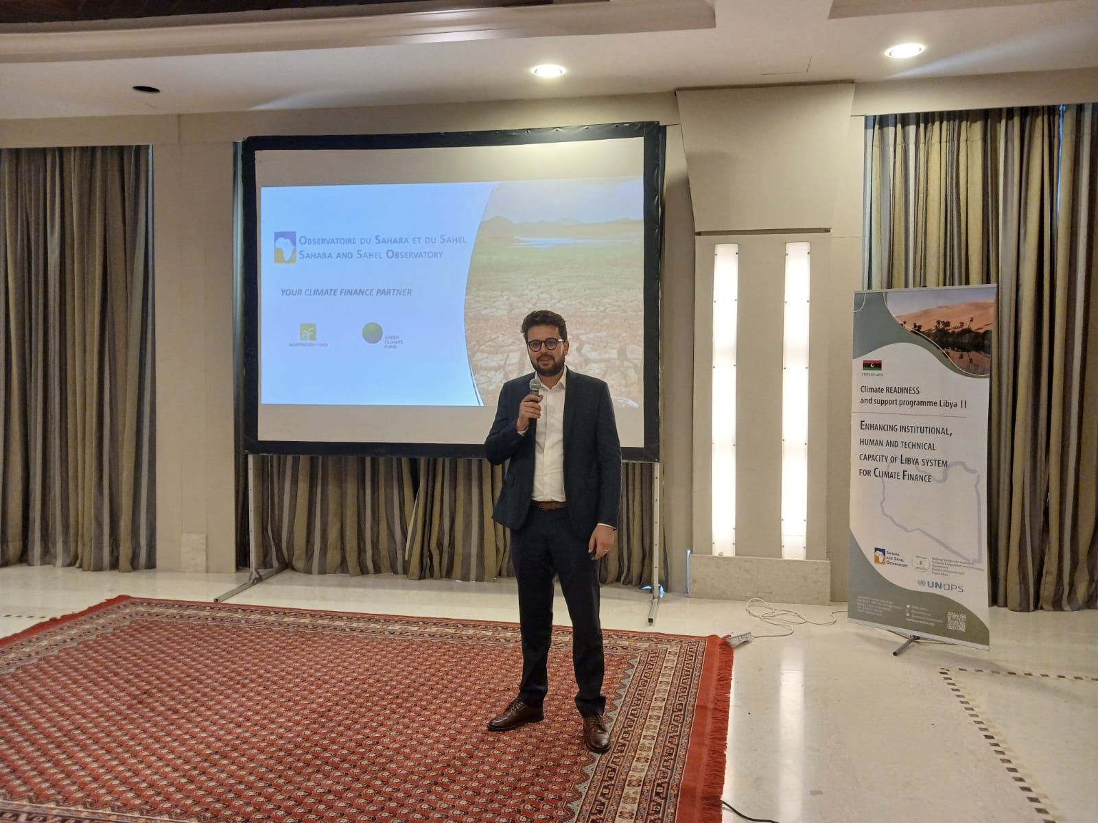Libya Takes a New Step Towards a National Multi-Hazard Early Warning System