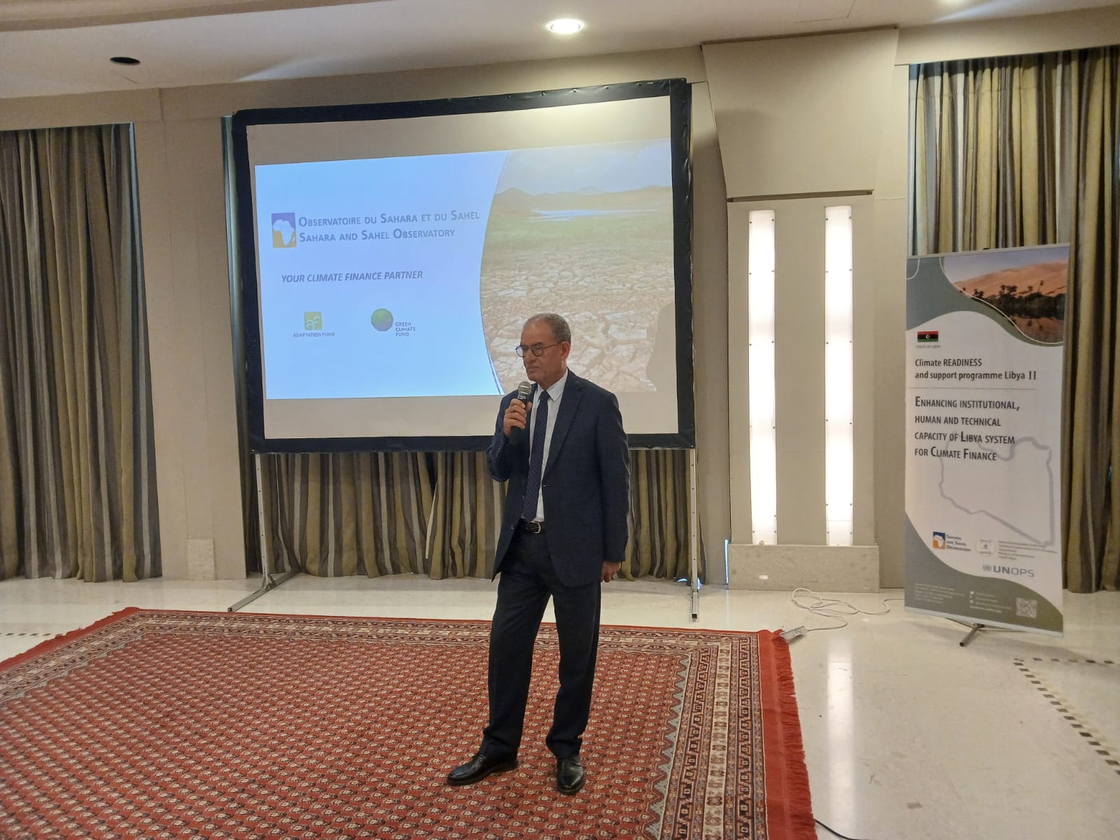 Libya Takes a New Step Towards a National Multi-Hazard Early Warning System