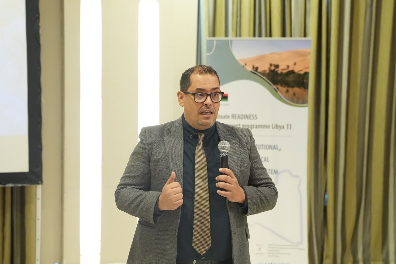 Libya Takes a New Step Towards a National Multi-Hazard Early Warning System