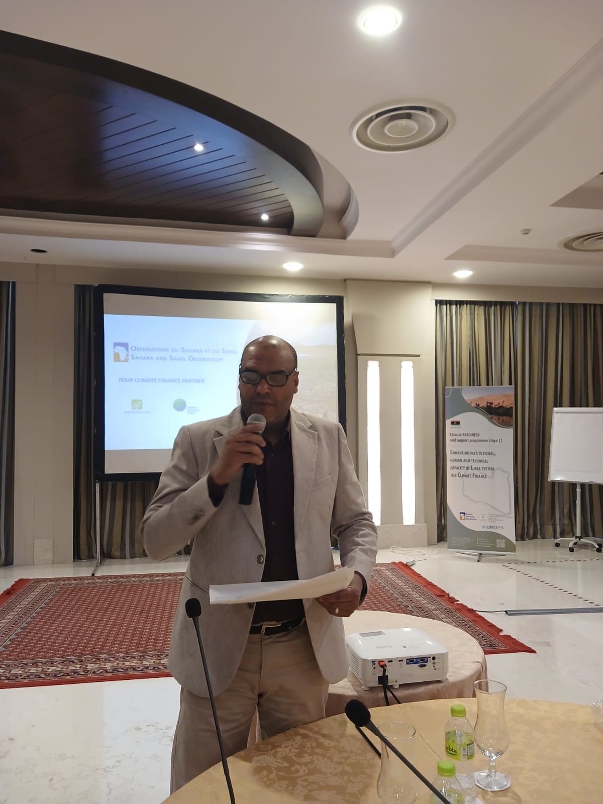 Libya Takes a New Step Towards a National Multi-Hazard Early Warning System