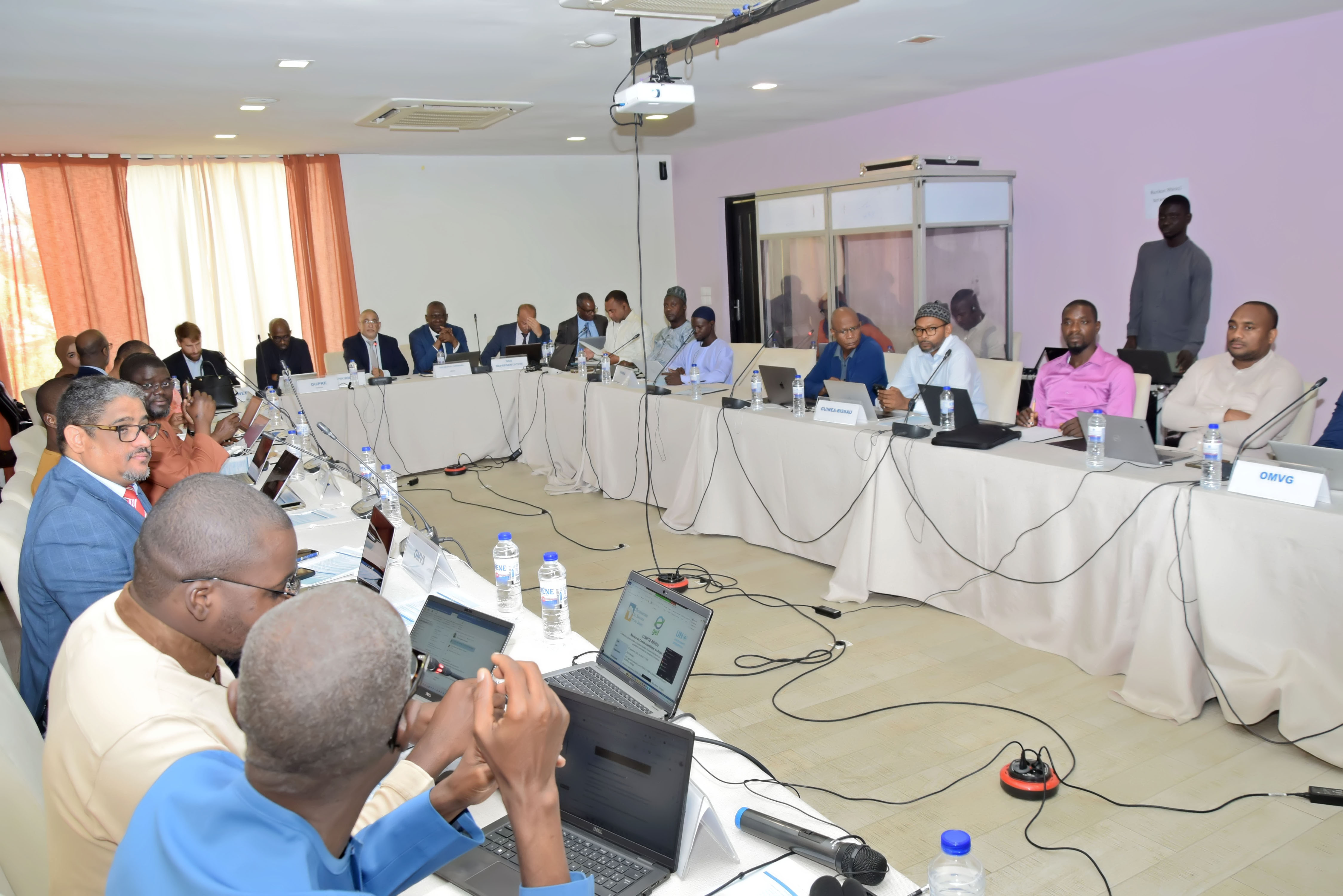 SMAS: Steering Committee strengthens regional momentum on groundwater
