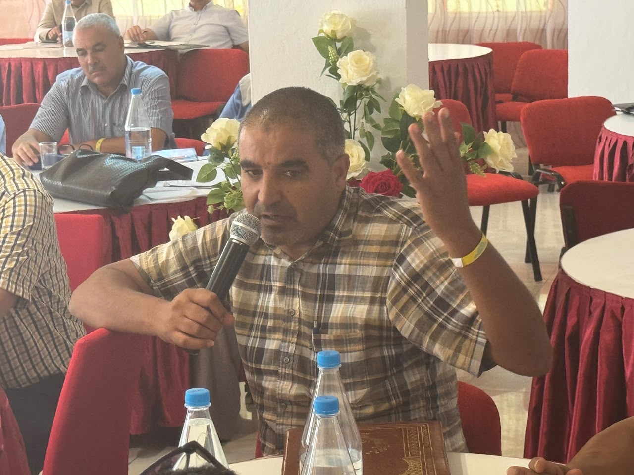 OSS supports Tunisia in preparing its 2026 national report to the UNCCD
