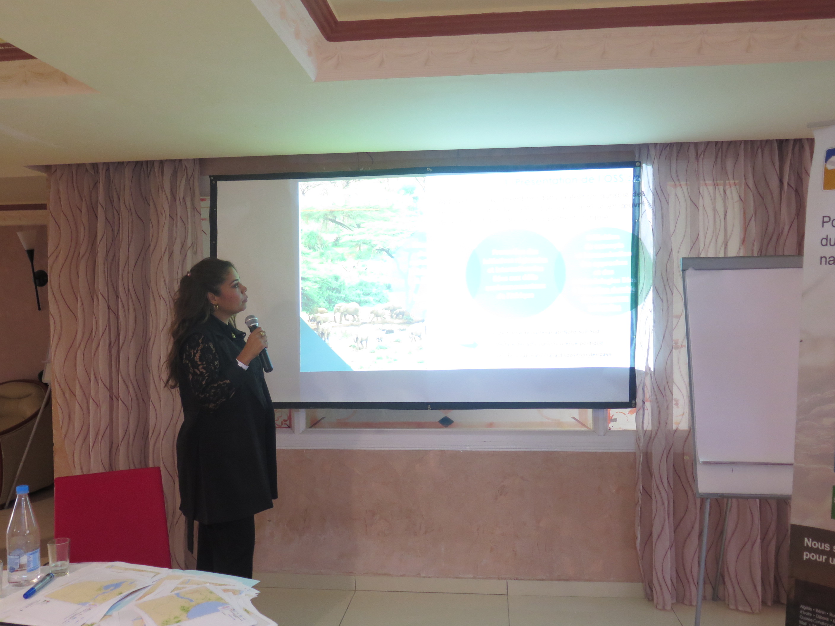 OSS supports Tunisia in preparing its 2026 national report to the UNCCD