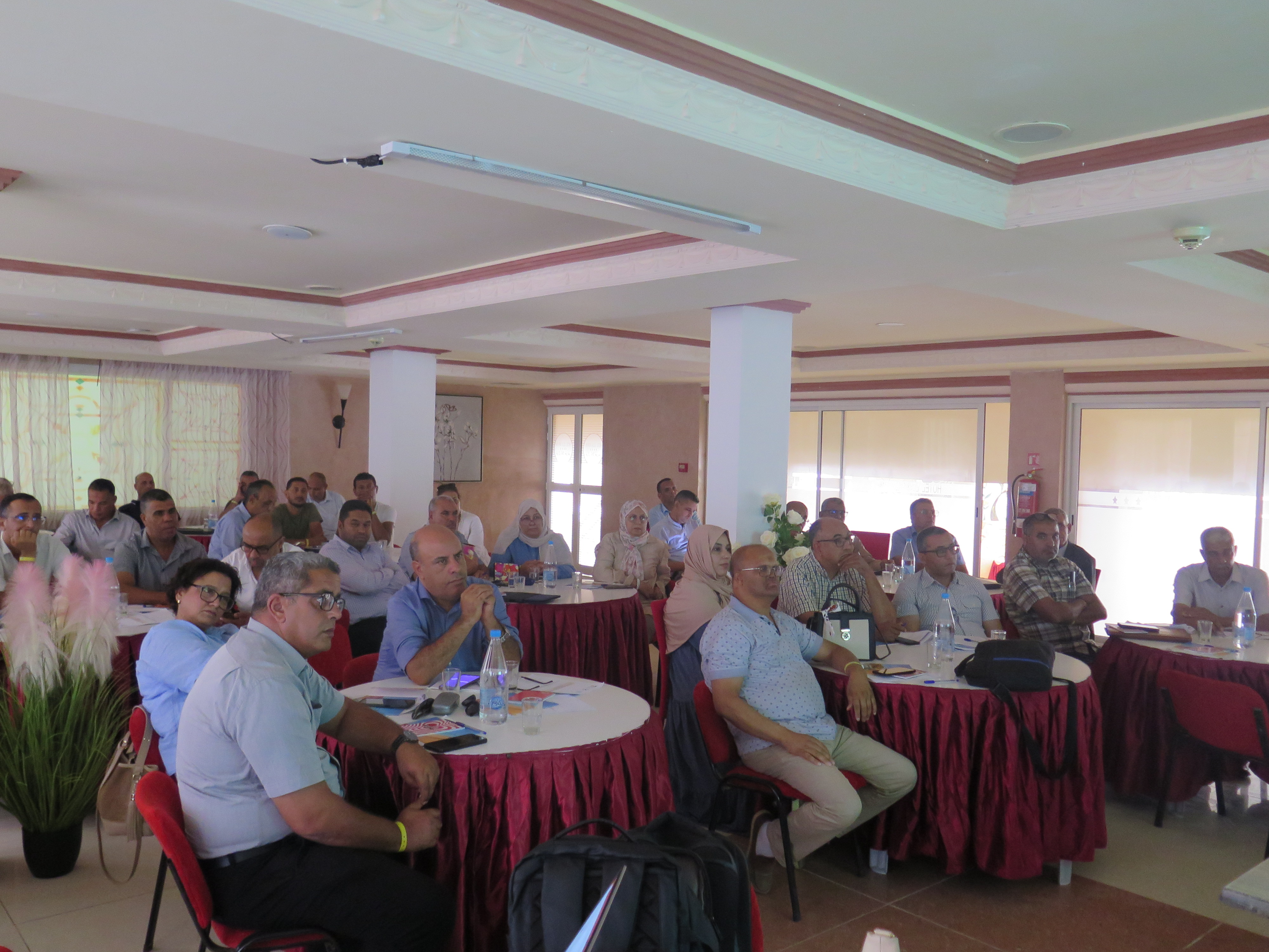 OSS supports Tunisia in preparing its 2026 national report to the UNCCD