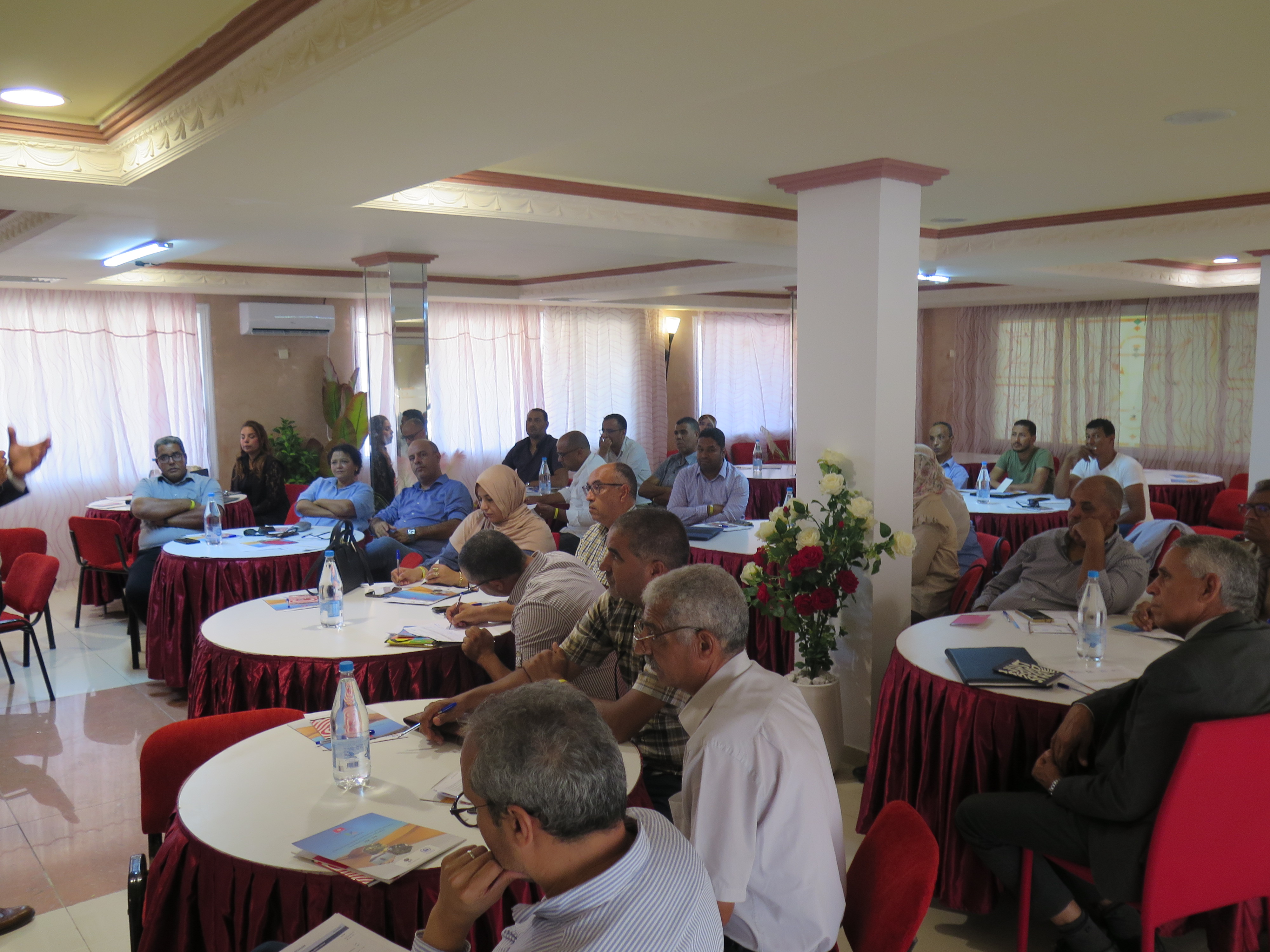 OSS supports Tunisia in preparing its 2026 national report to the UNCCD